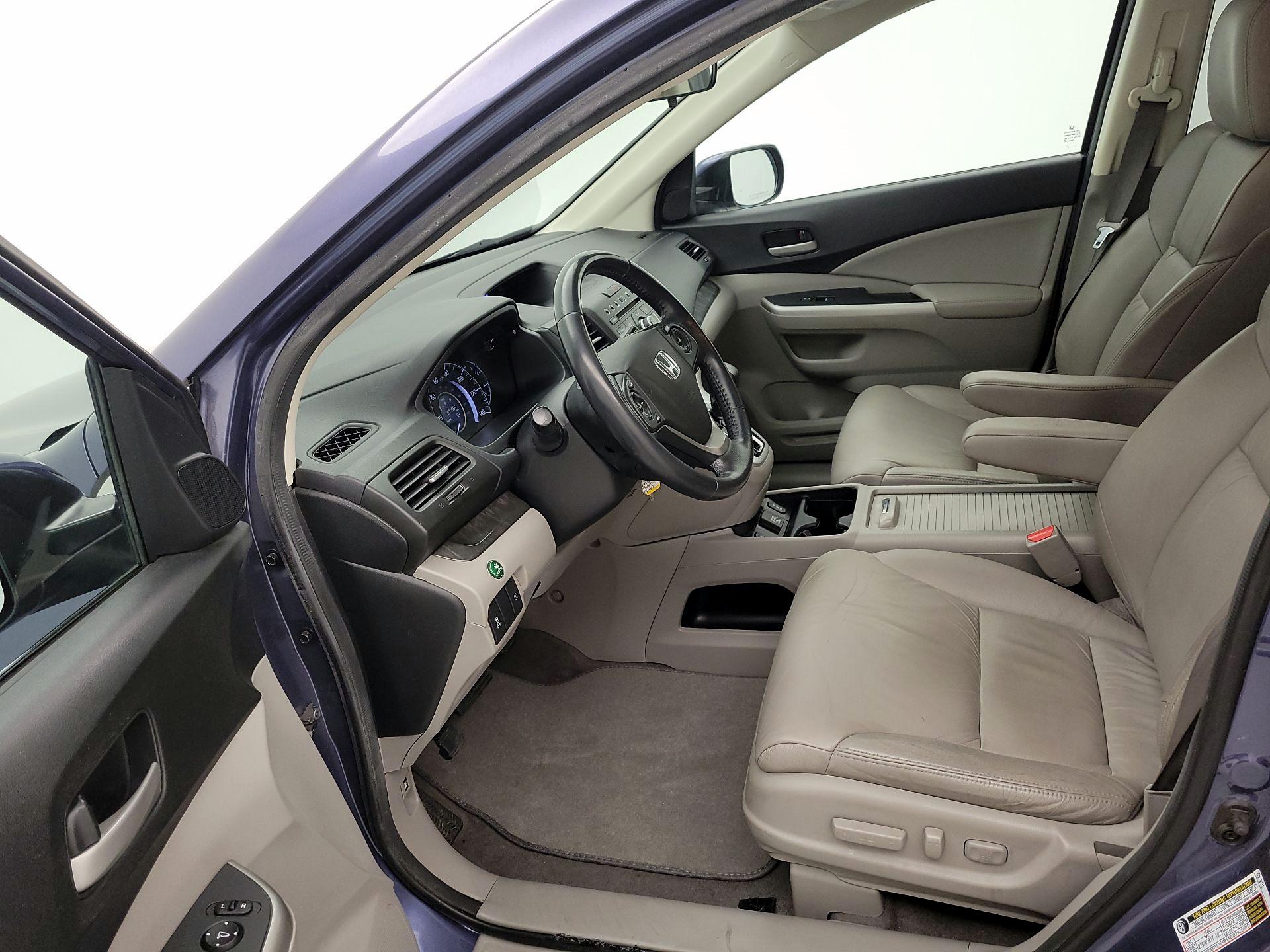 Thumbnail: 2014 Honda CR-V - 11