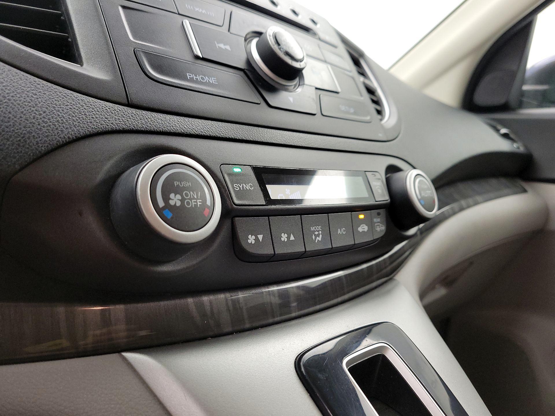 Thumbnail: 2014 Honda CR-V - 16
