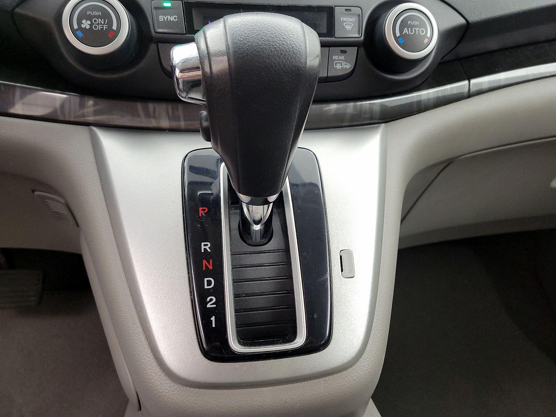 Thumbnail: 2014 Honda CR-V - 17