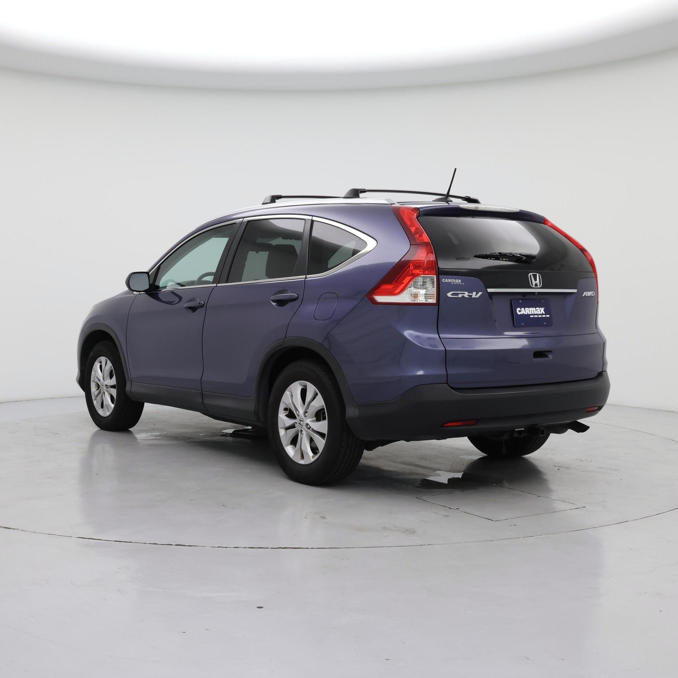 Thumbnail: 2014 Honda CR-V - 2