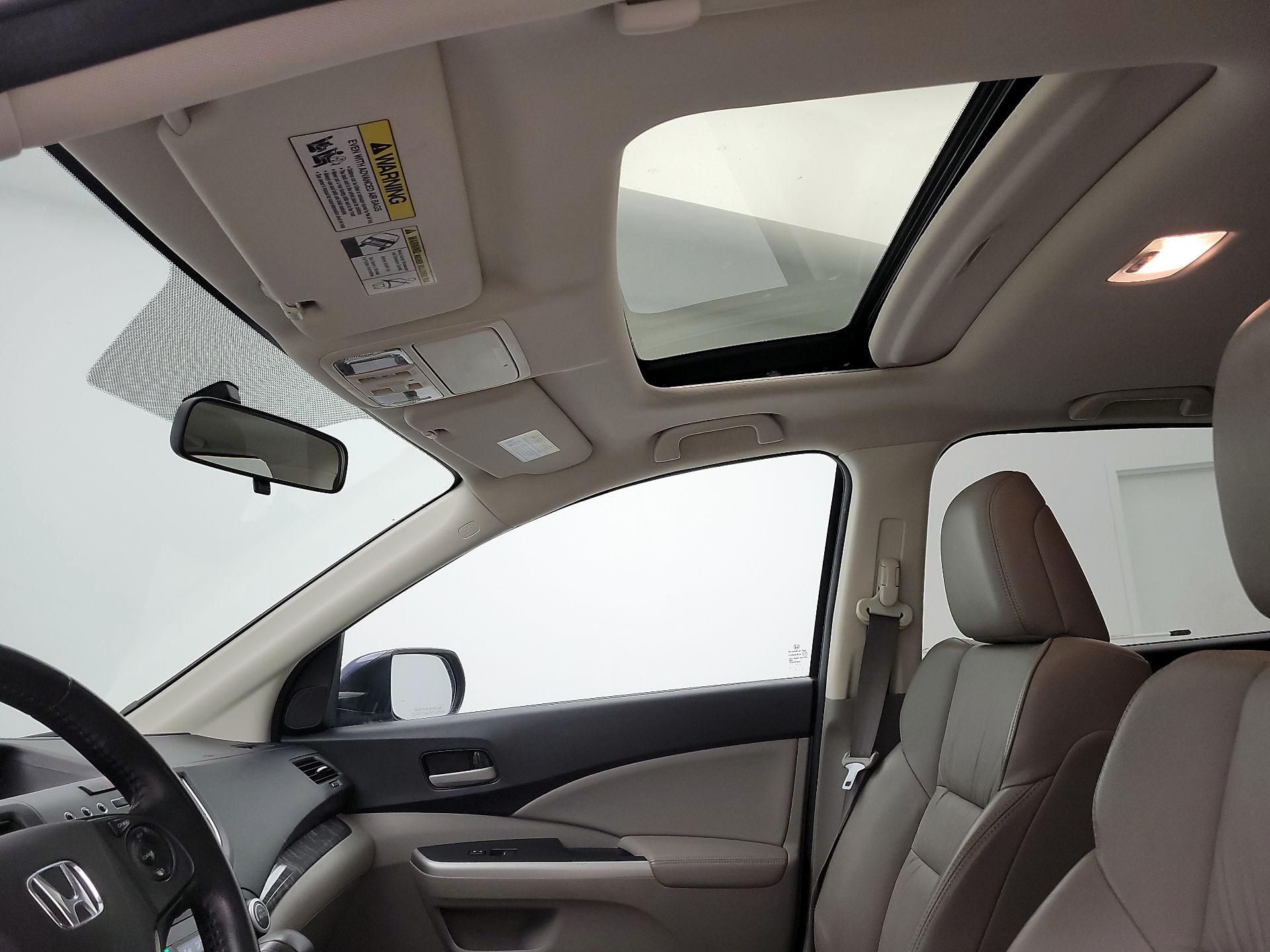 Thumbnail: 2014 Honda CR-V - 19