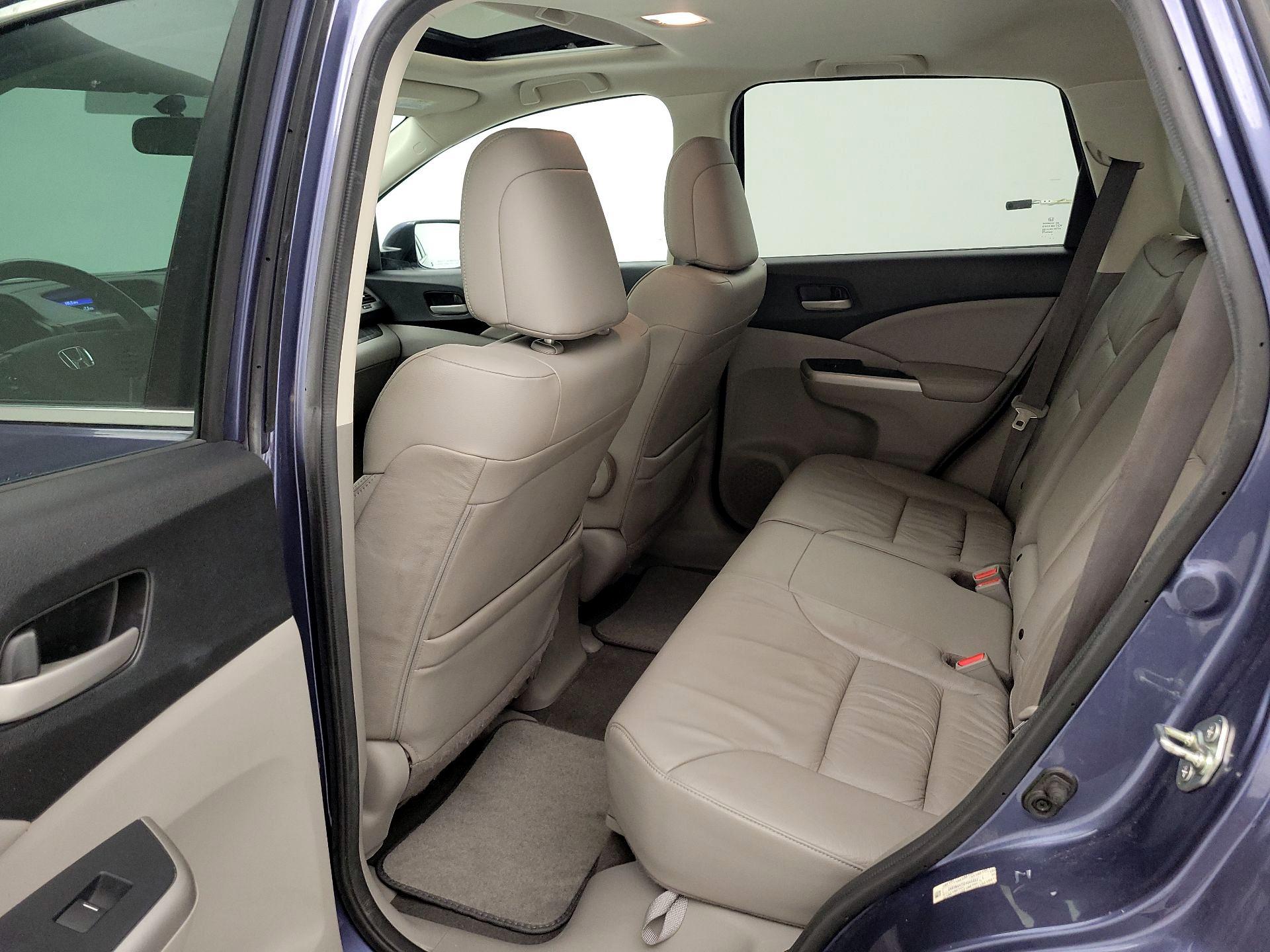Thumbnail: 2014 Honda CR-V - 20