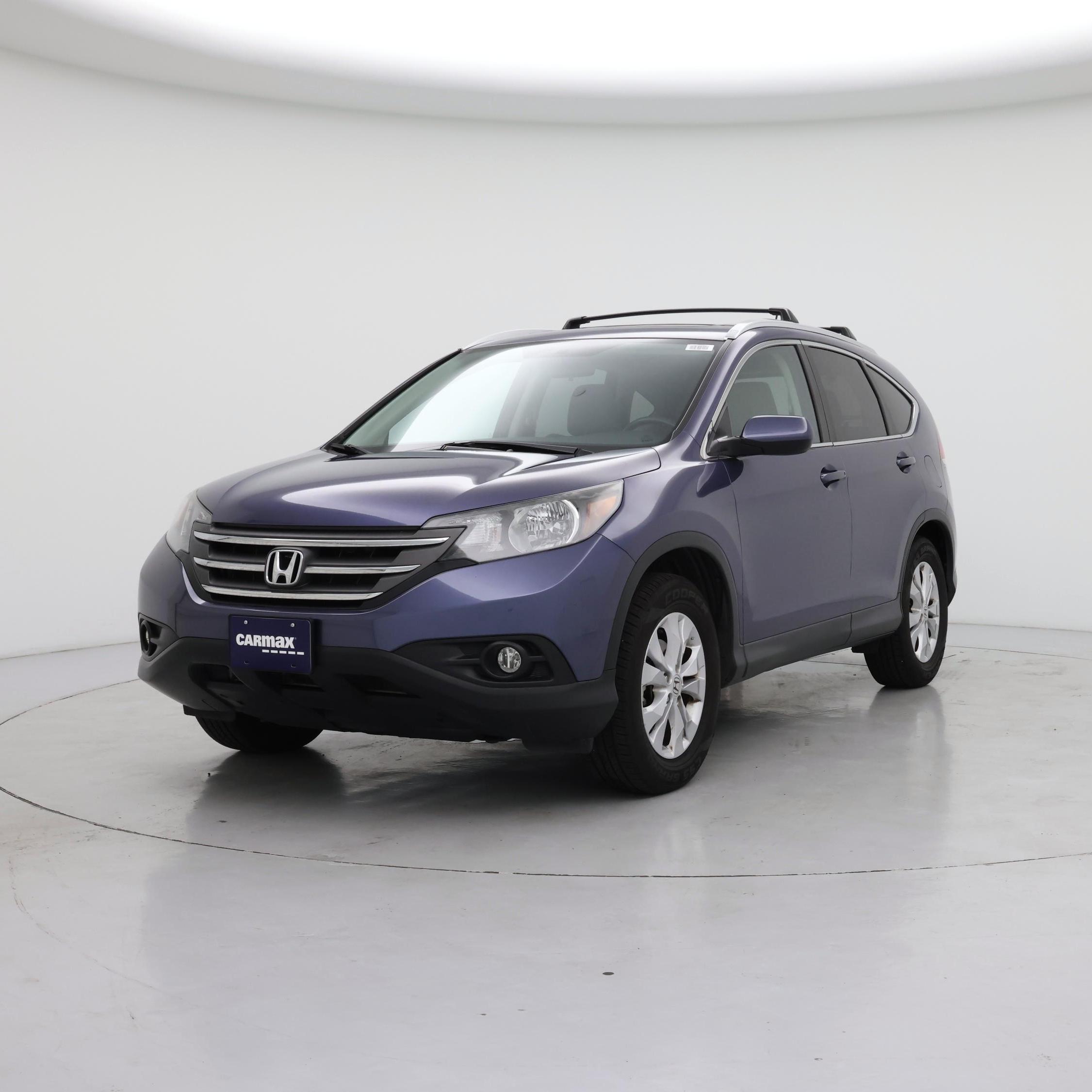 Thumbnail: 2014 Honda CR-V - 4