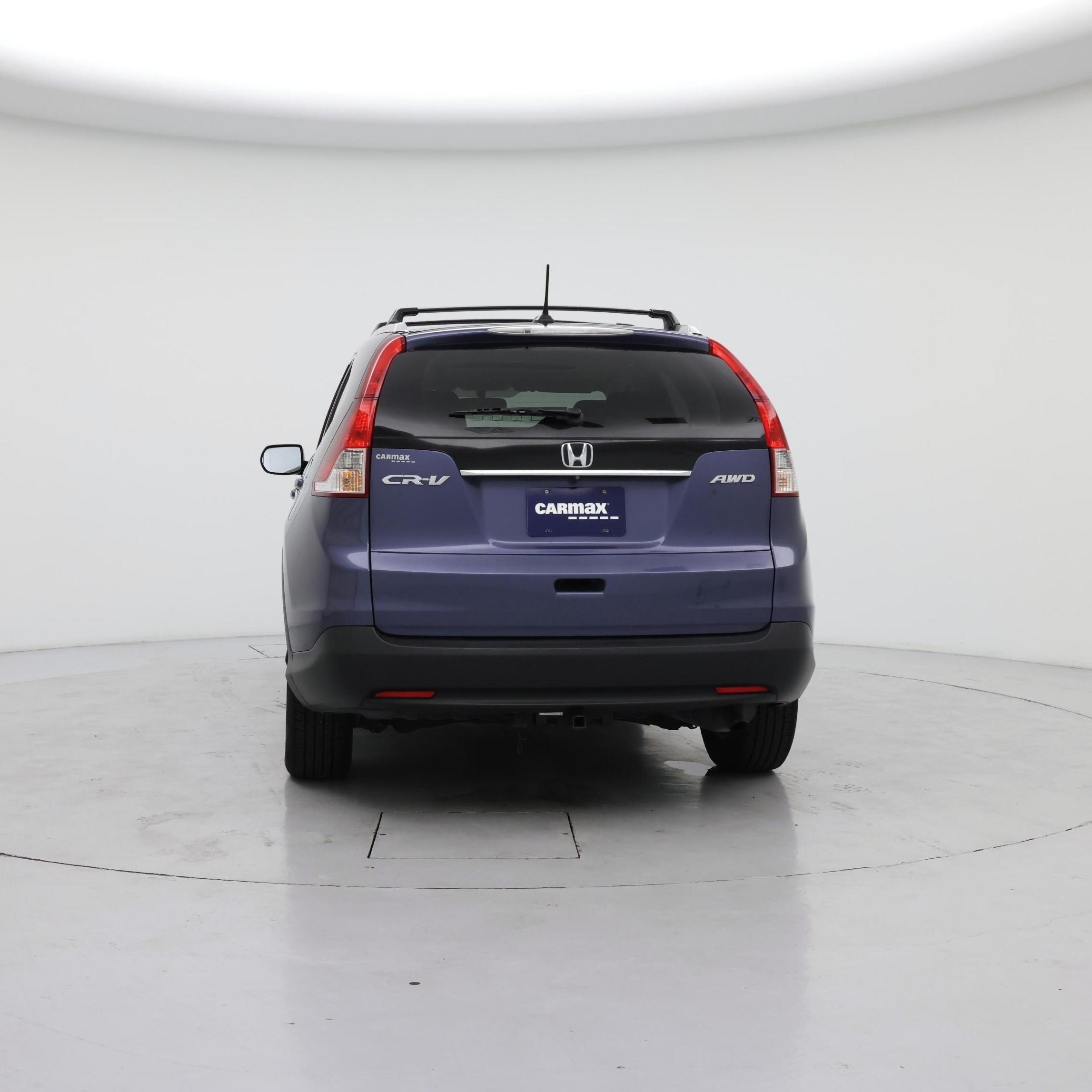 Thumbnail: 2014 Honda CR-V - 6