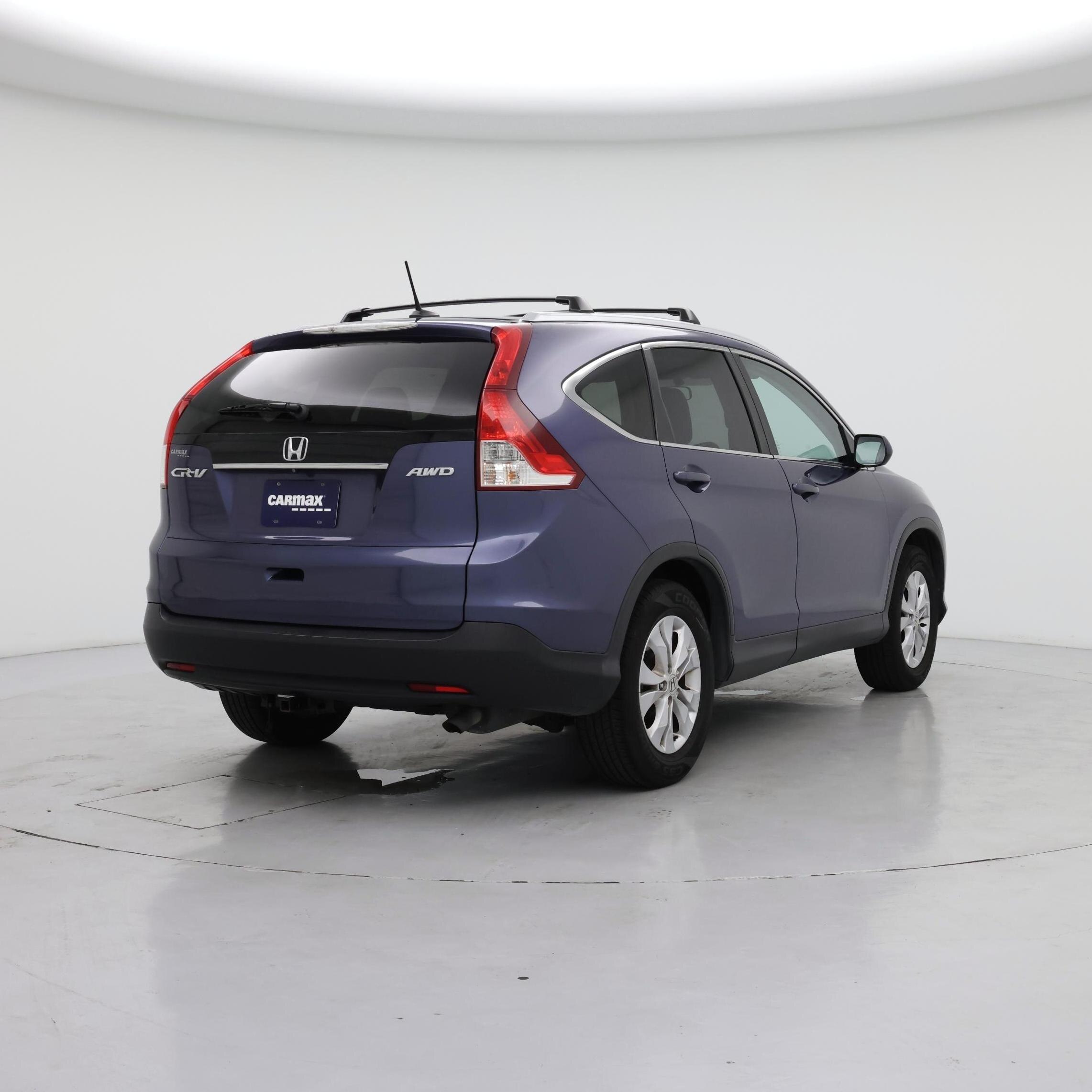 Thumbnail: 2014 Honda CR-V - 8