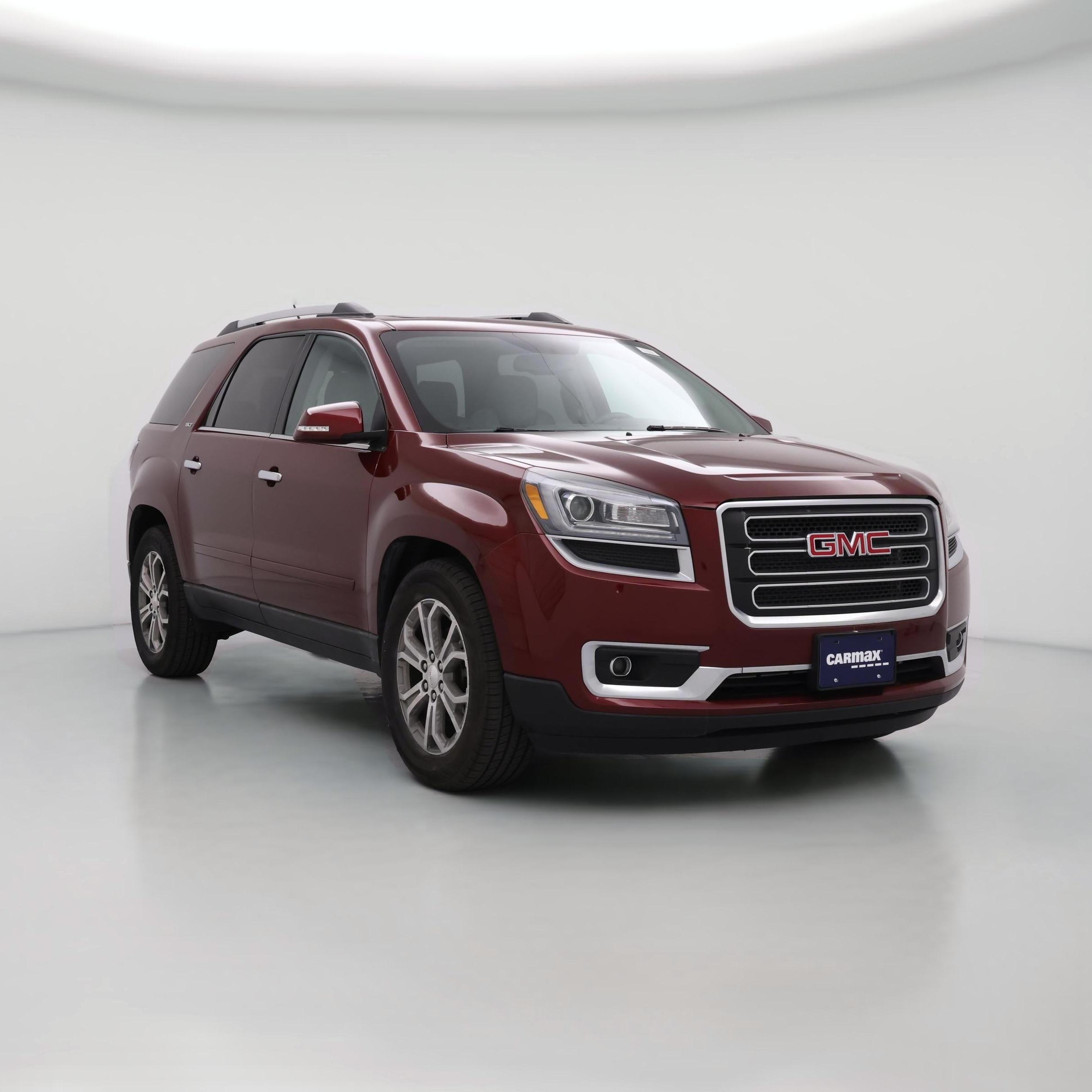Thumbnail: 2016 GMC Acadia - 1