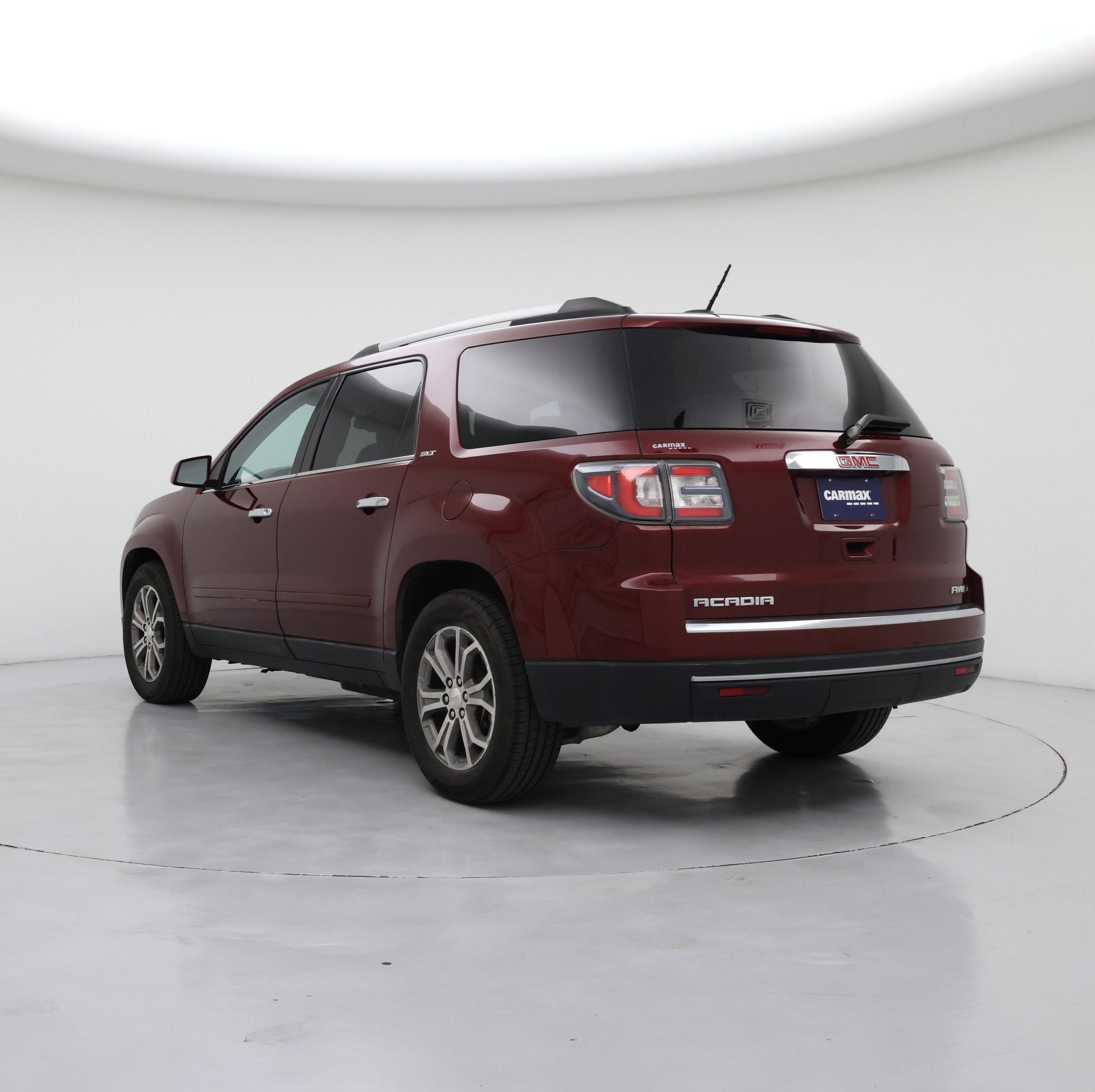 Thumbnail: 2016 GMC Acadia - 2