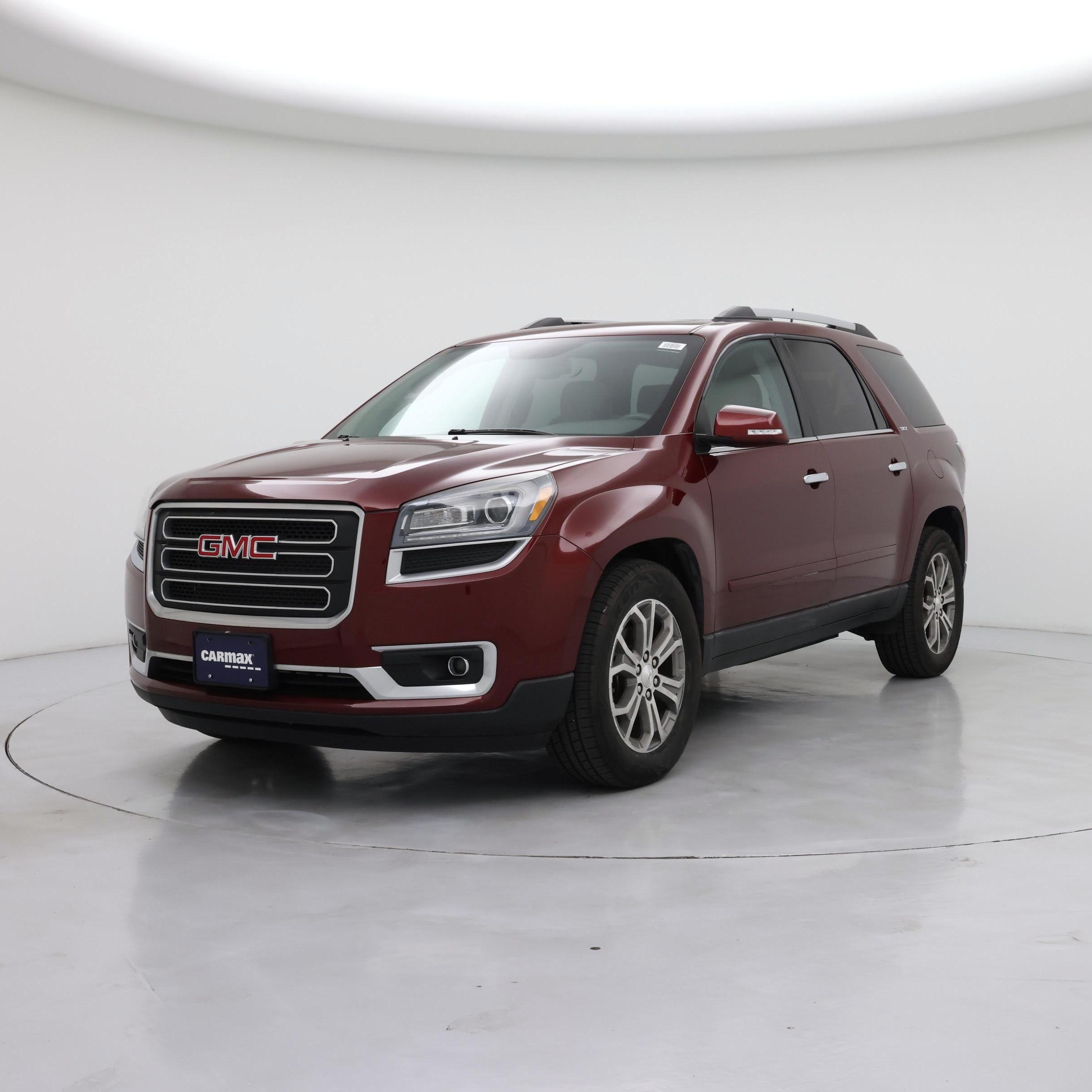 Thumbnail: 2016 GMC Acadia - 4
