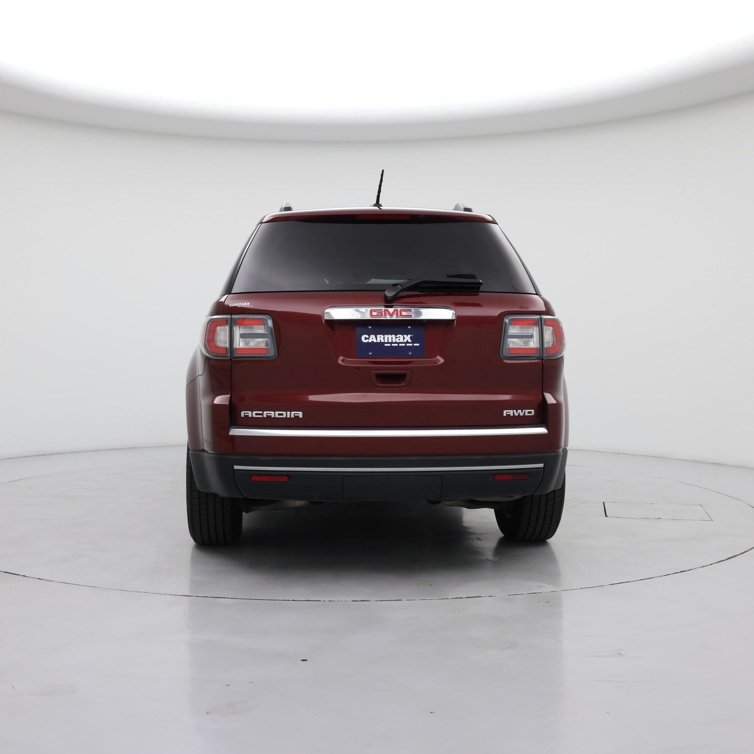 Thumbnail: 2016 GMC Acadia - 6