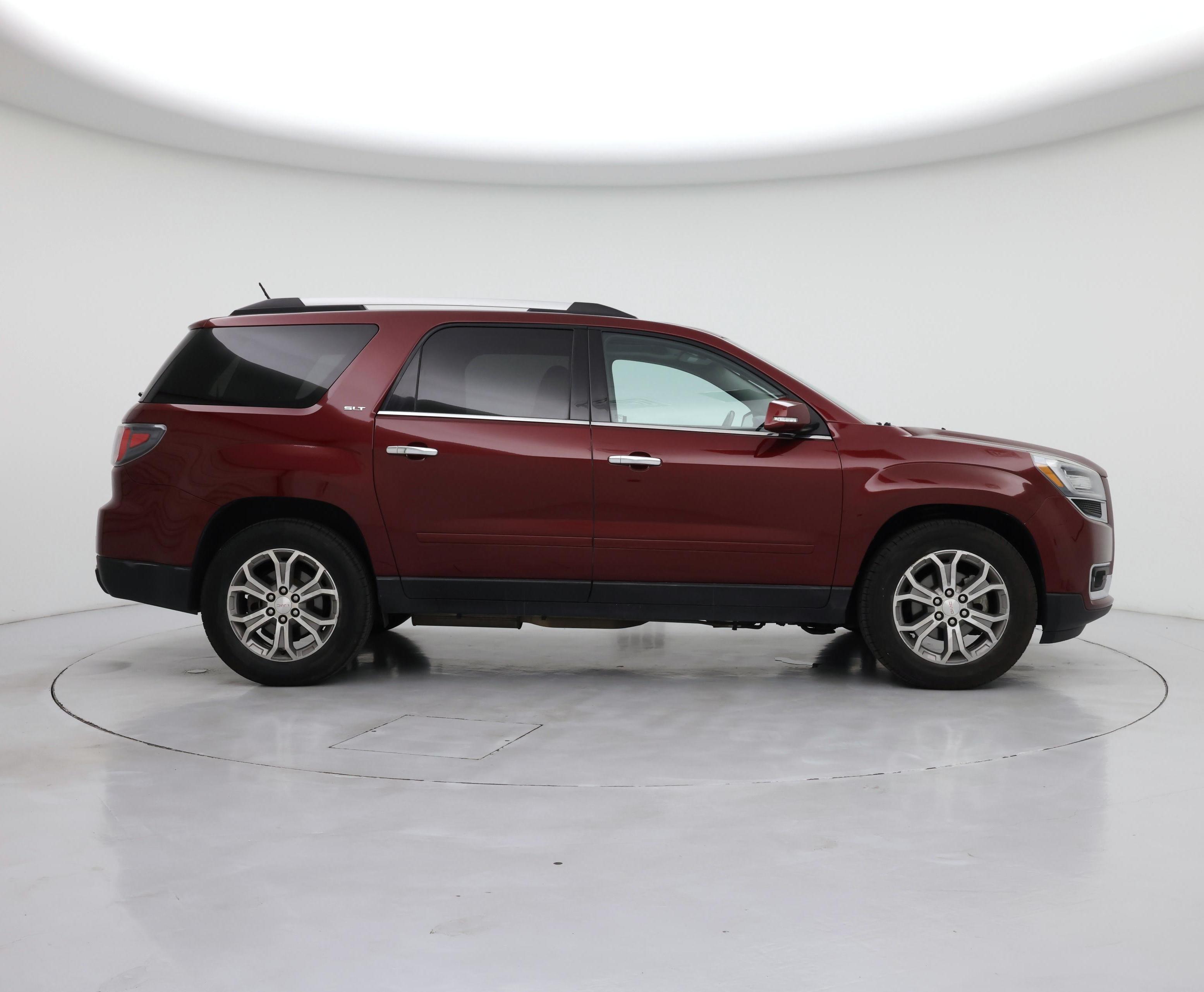 Thumbnail: 2016 GMC Acadia - 7