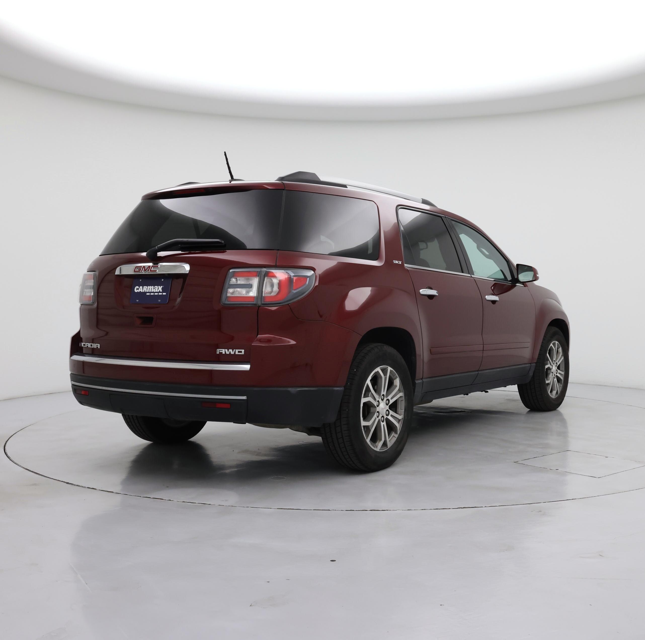 Thumbnail: 2016 GMC Acadia - 8