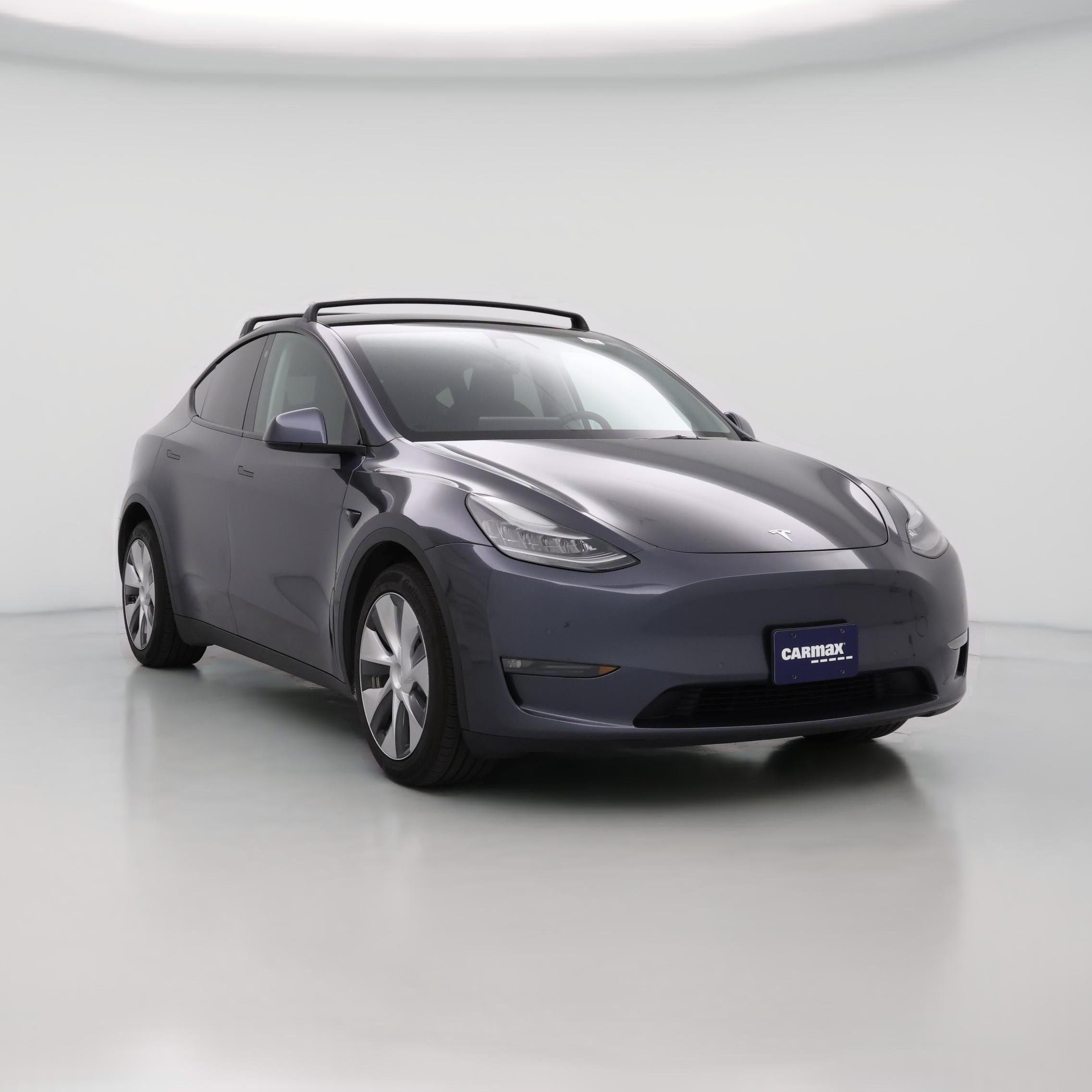 Thumbnail: 2021 Tesla Model Y - 1