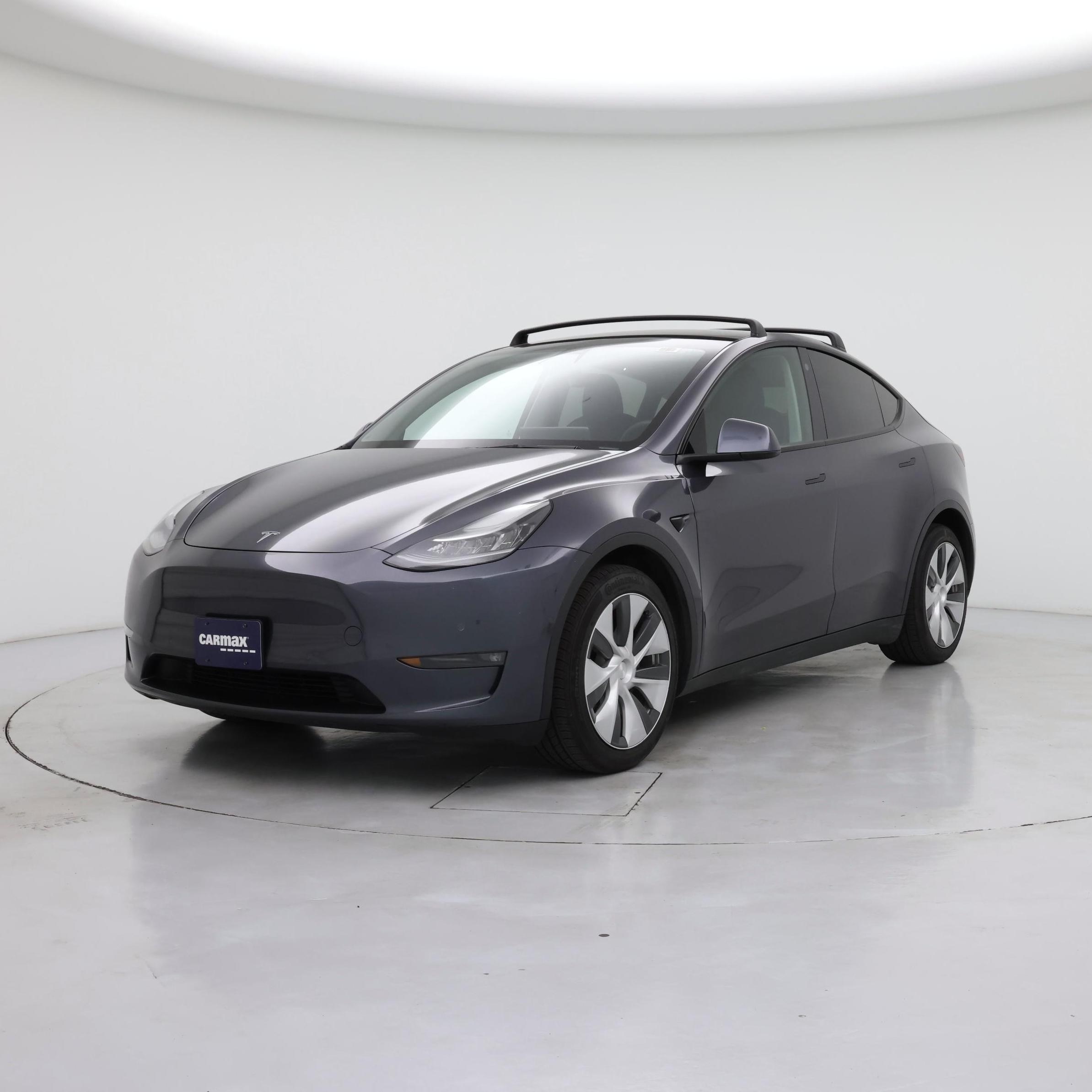 Thumbnail: 2021 Tesla Model Y - 4