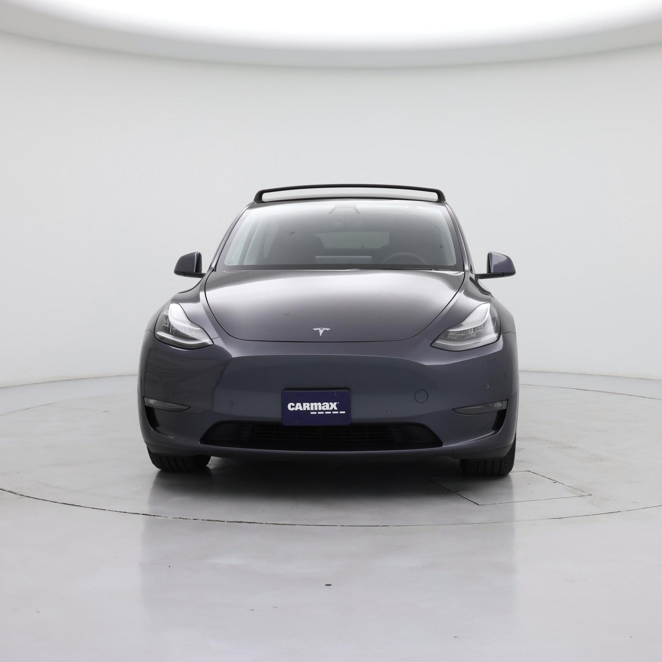 Thumbnail: 2021 Tesla Model Y - 5