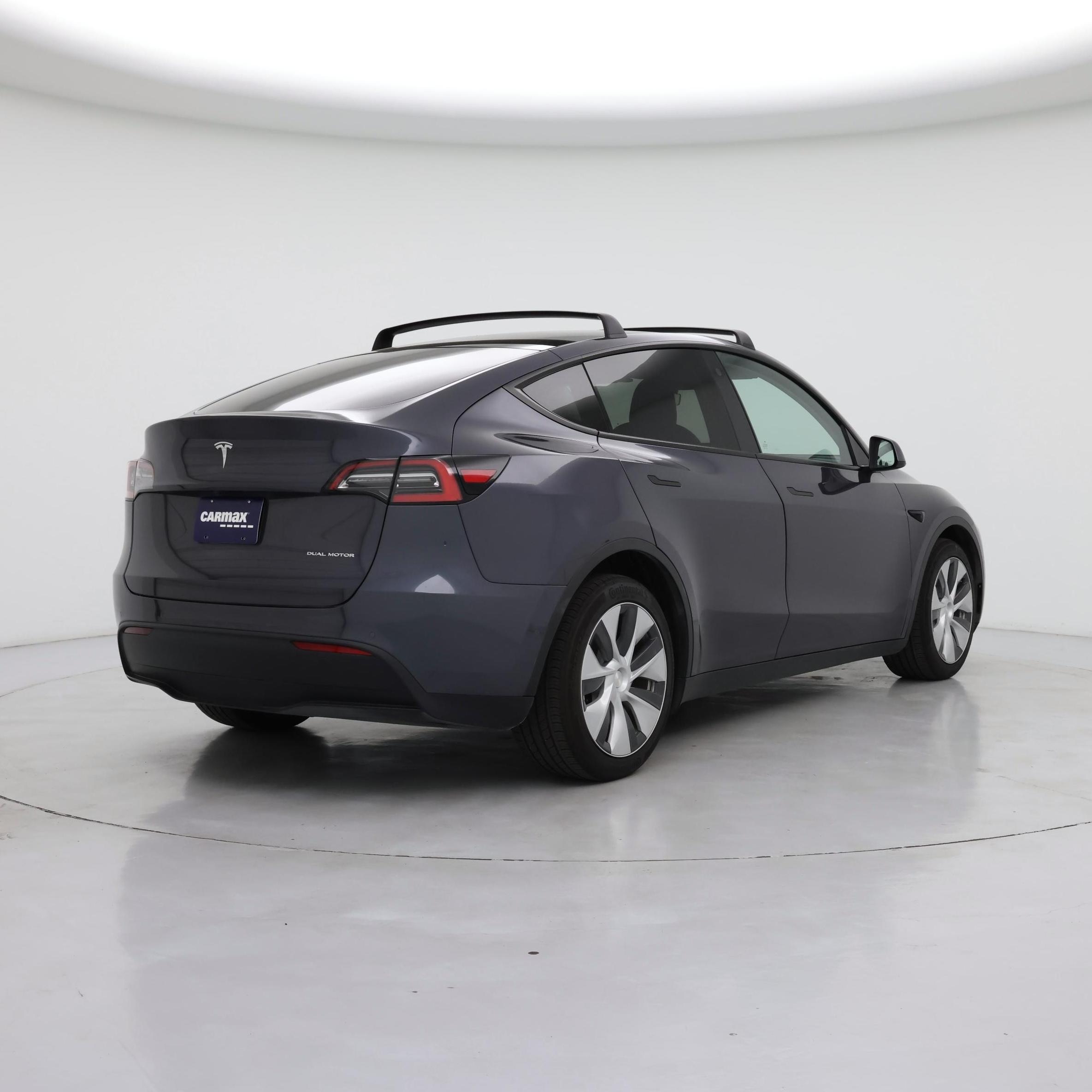 Thumbnail: 2021 Tesla Model Y - 8