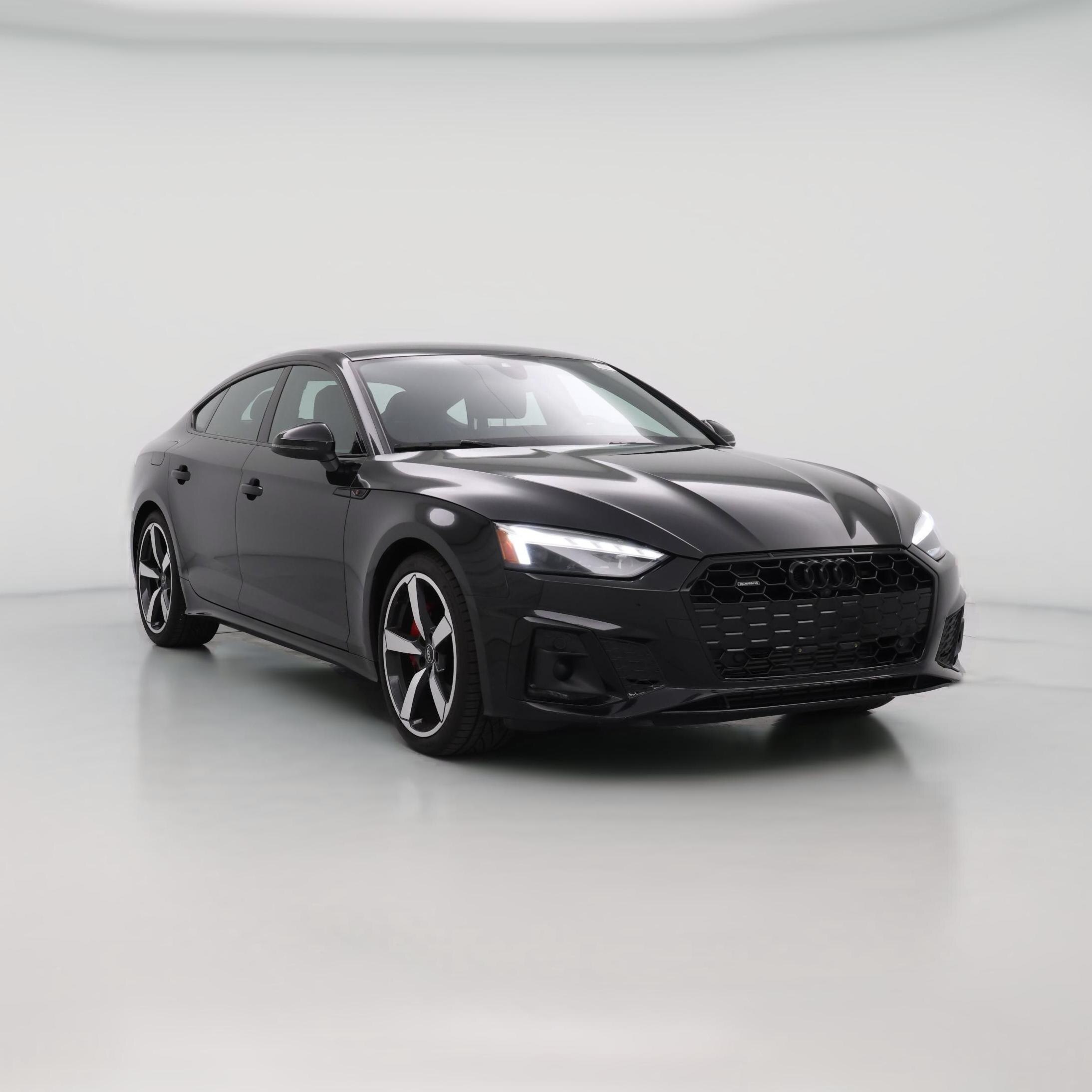 Thumbnail: 2023 Audi A5 - 1