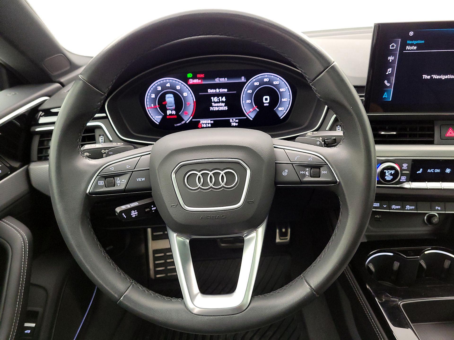 Thumbnail: 2023 Audi A5 - 10