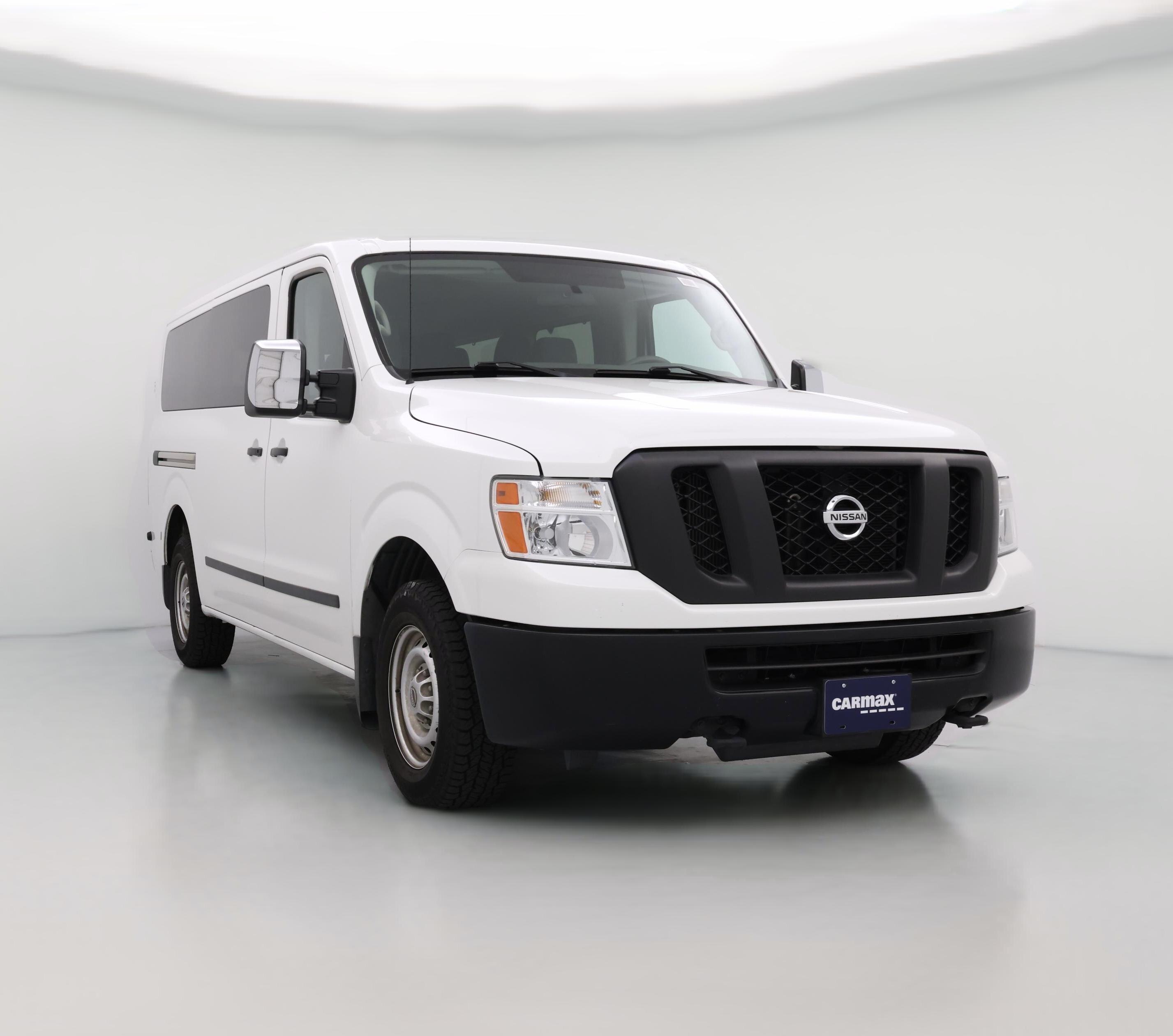 Thumbnail: 2017 Nissan NV - 1