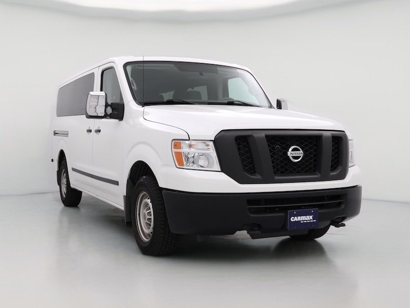 2017 Nissan NV 3500 S -
                  Meridian, ID