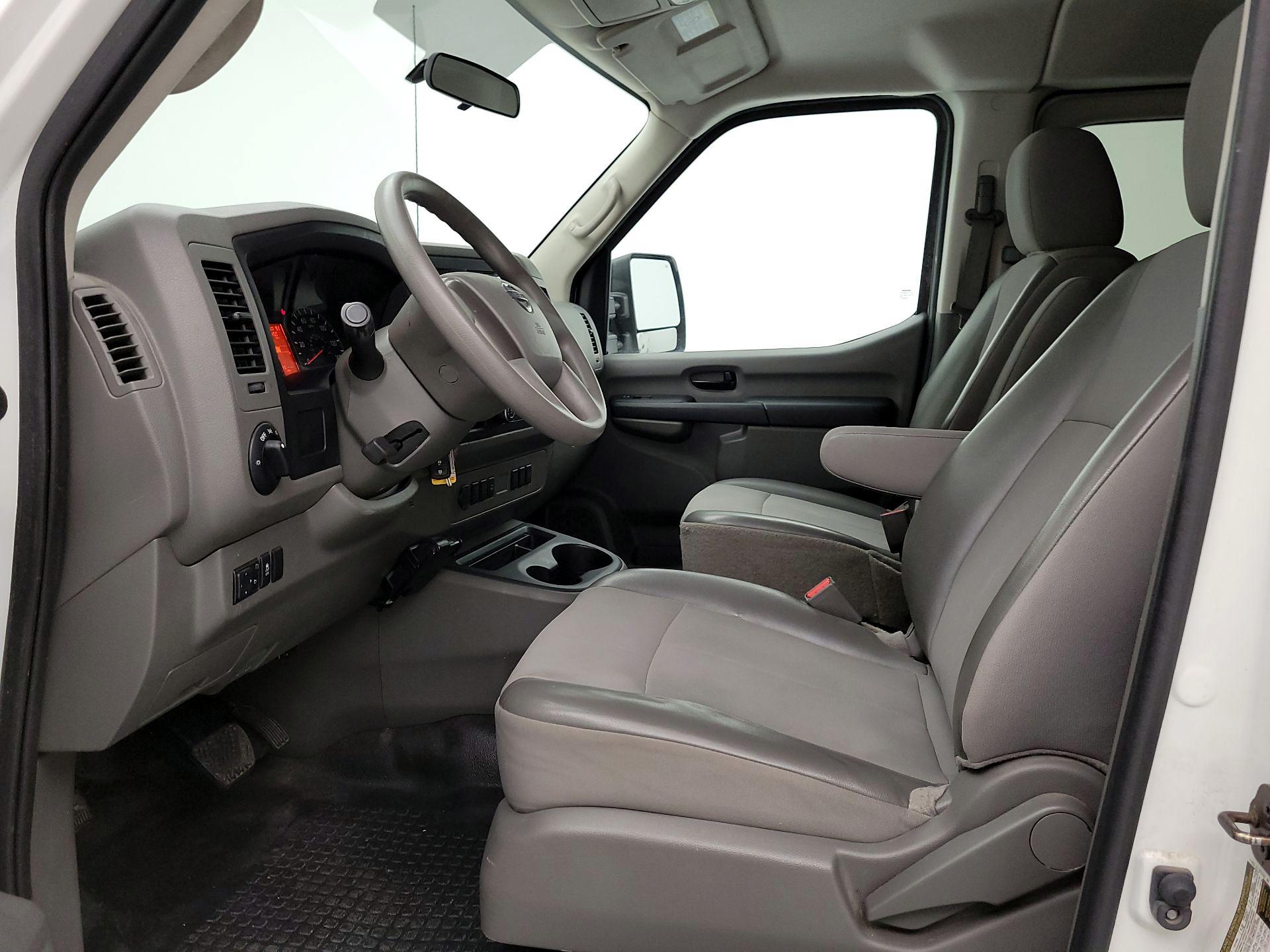 Thumbnail: 2017 Nissan NV - 11