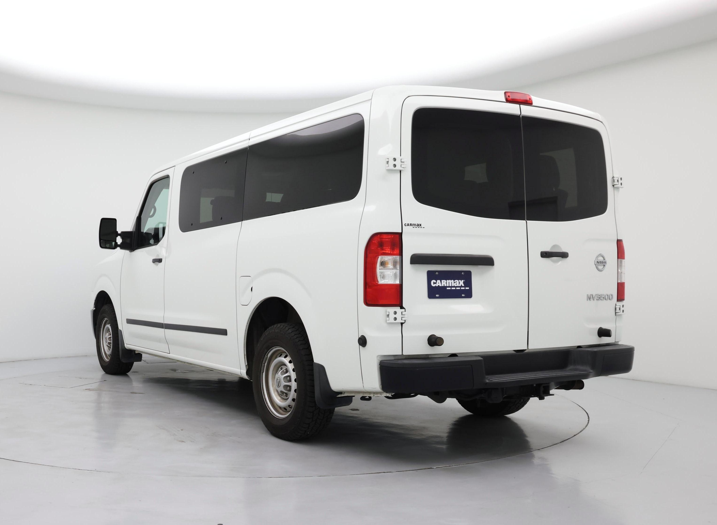 Thumbnail: 2017 Nissan NV - 2