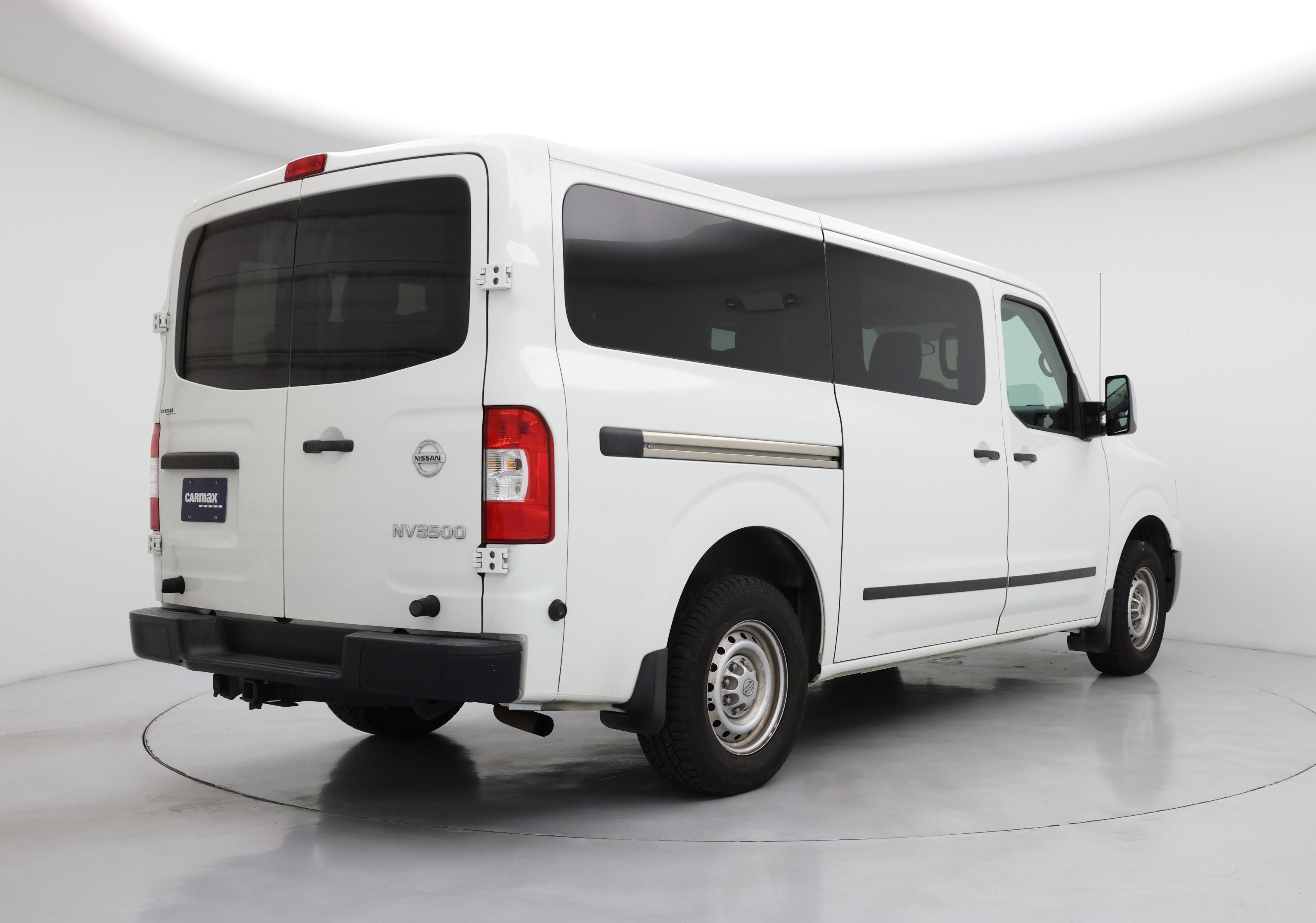 Thumbnail: 2017 Nissan NV - 8