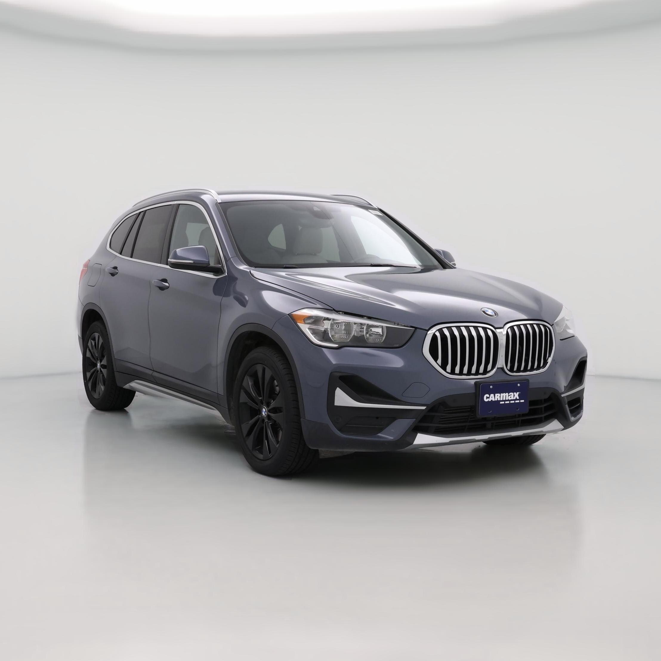 Thumbnail: 2020 BMW X1 - 1