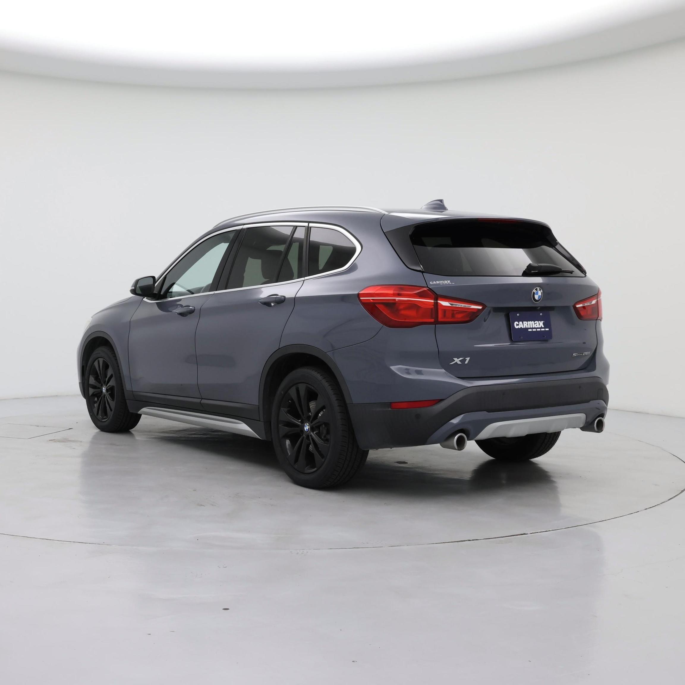 Thumbnail: 2020 BMW X1 - 2