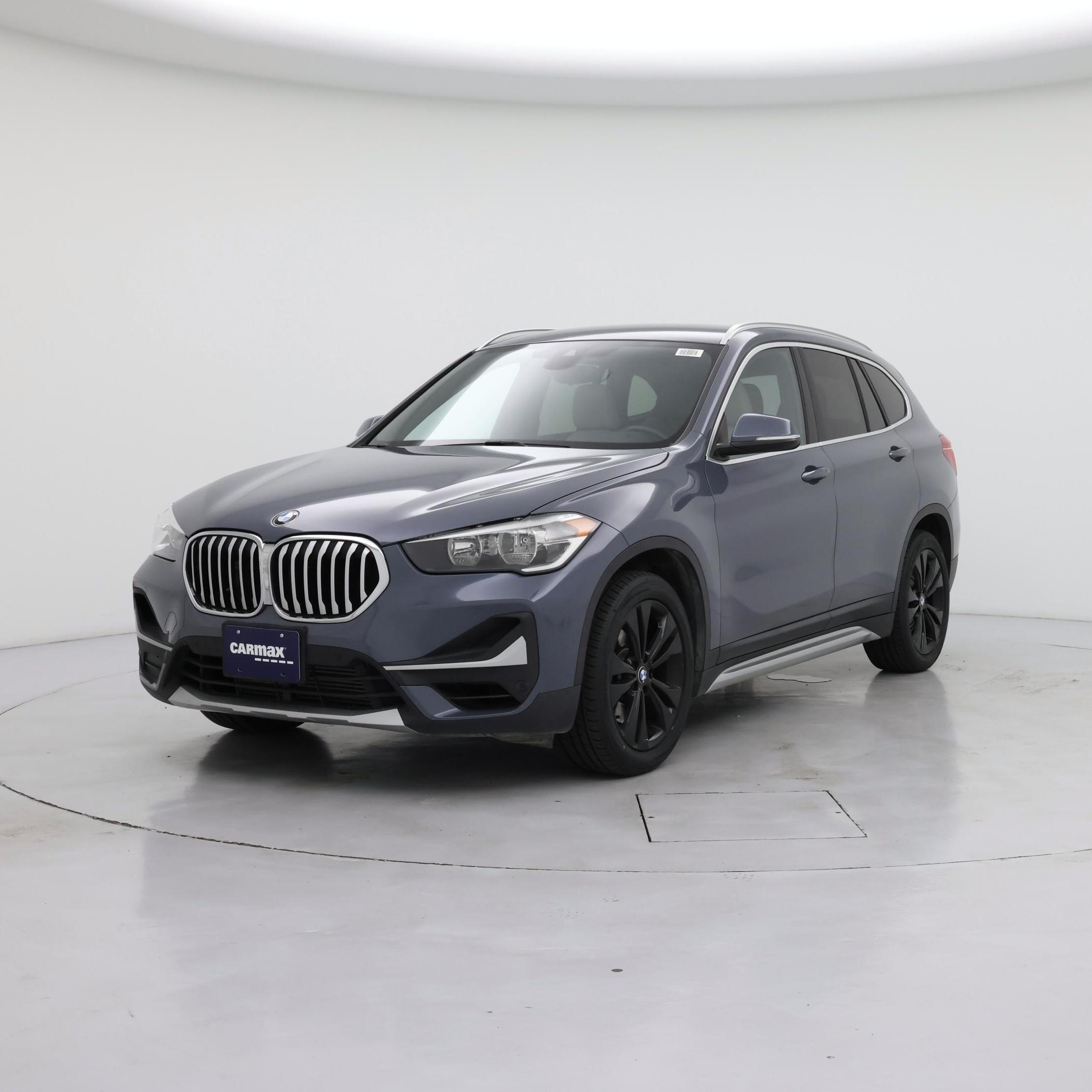Thumbnail: 2020 BMW X1 - 4