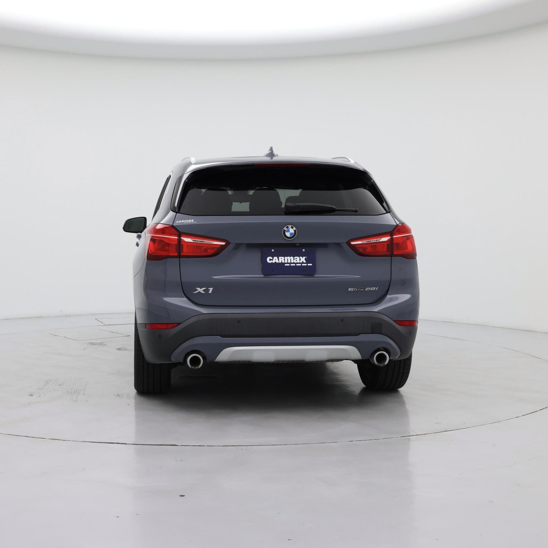 Thumbnail: 2020 BMW X1 - 6