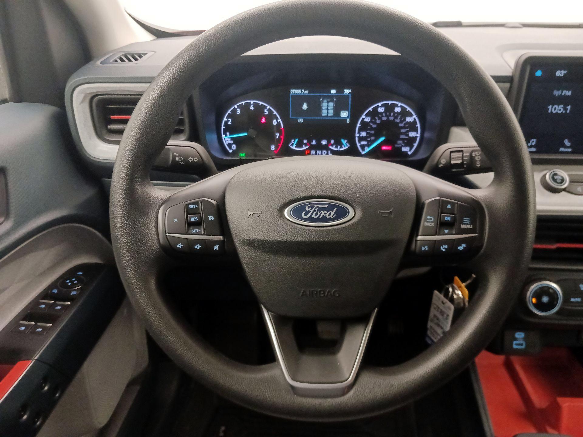 Thumbnail: 2022 Ford Maverick - 10