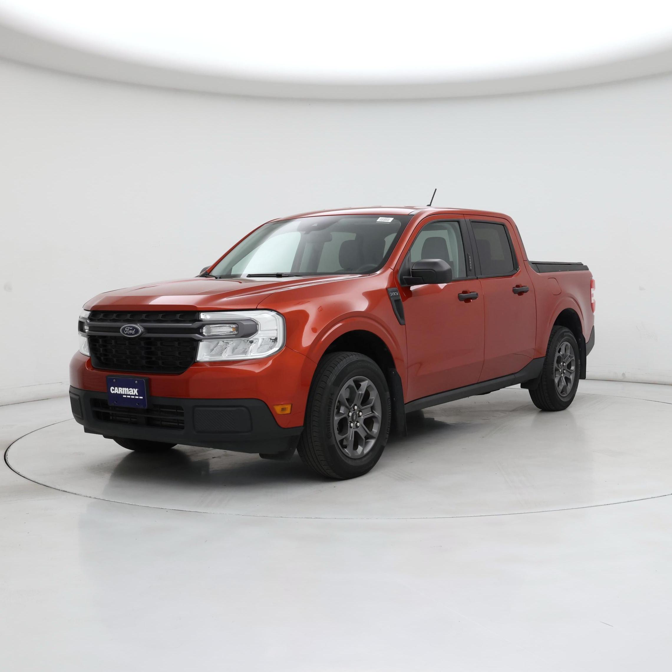 Thumbnail: 2022 Ford Maverick - 4