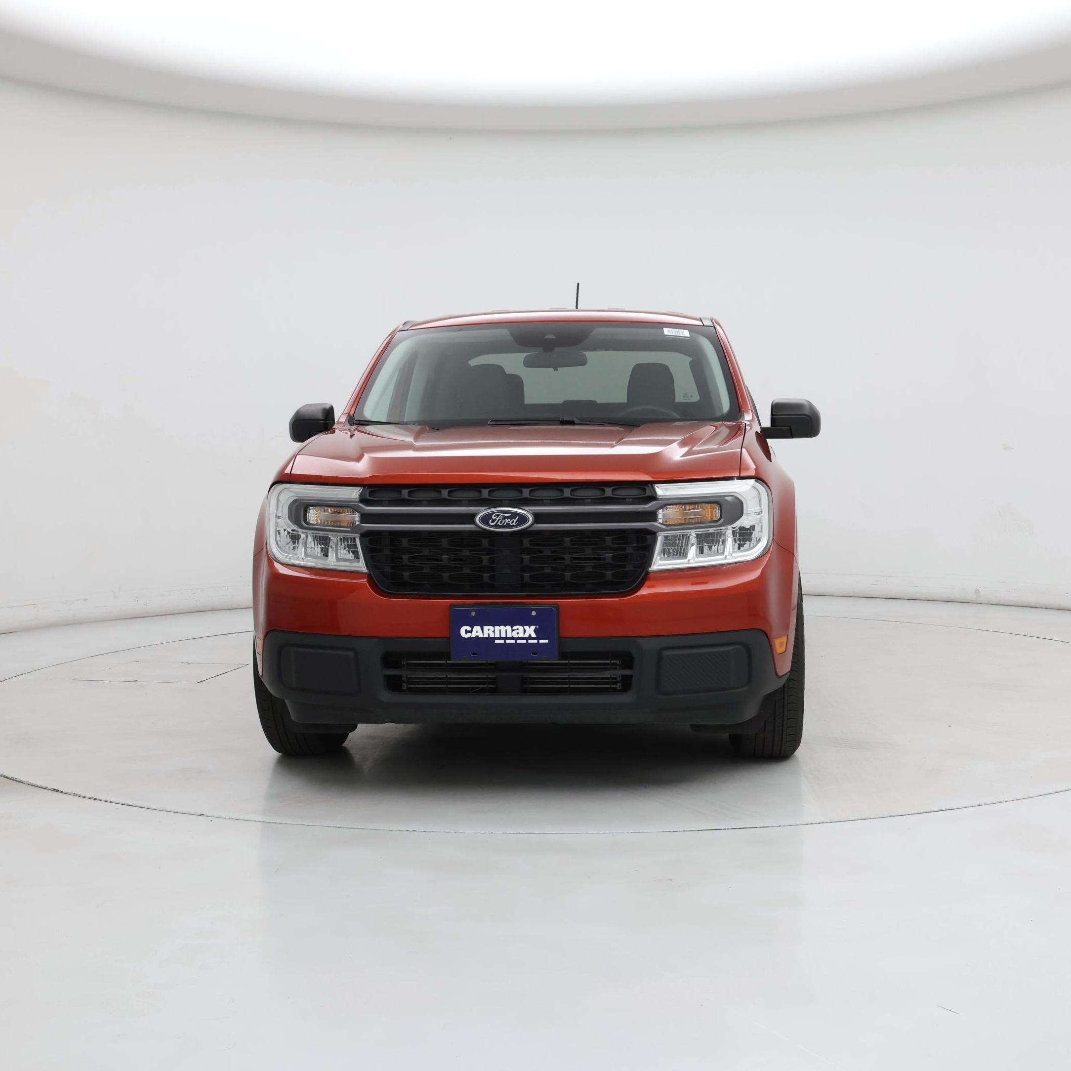 Thumbnail: 2022 Ford Maverick - 5