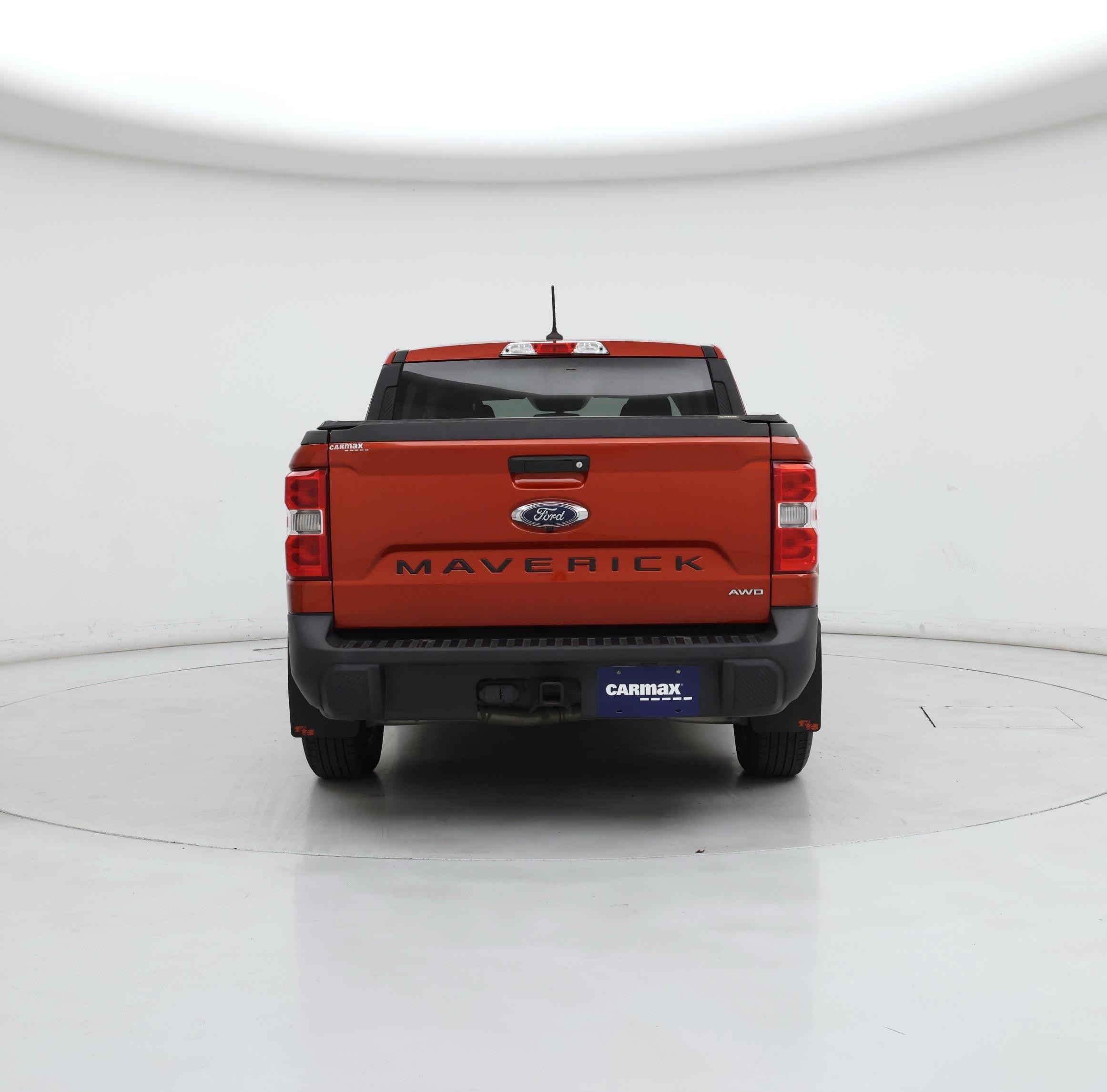Thumbnail: 2022 Ford Maverick - 6