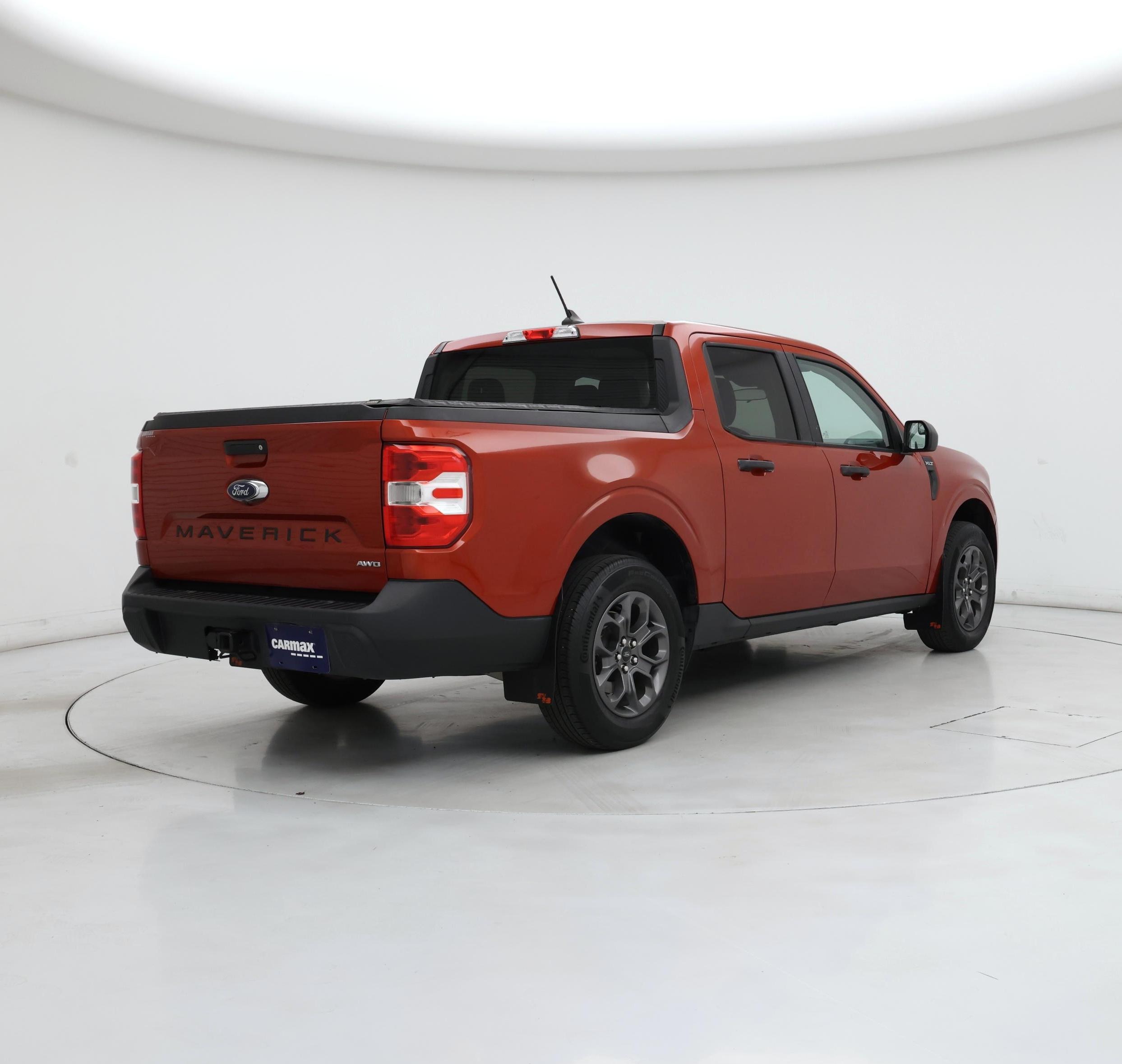Thumbnail: 2022 Ford Maverick - 8