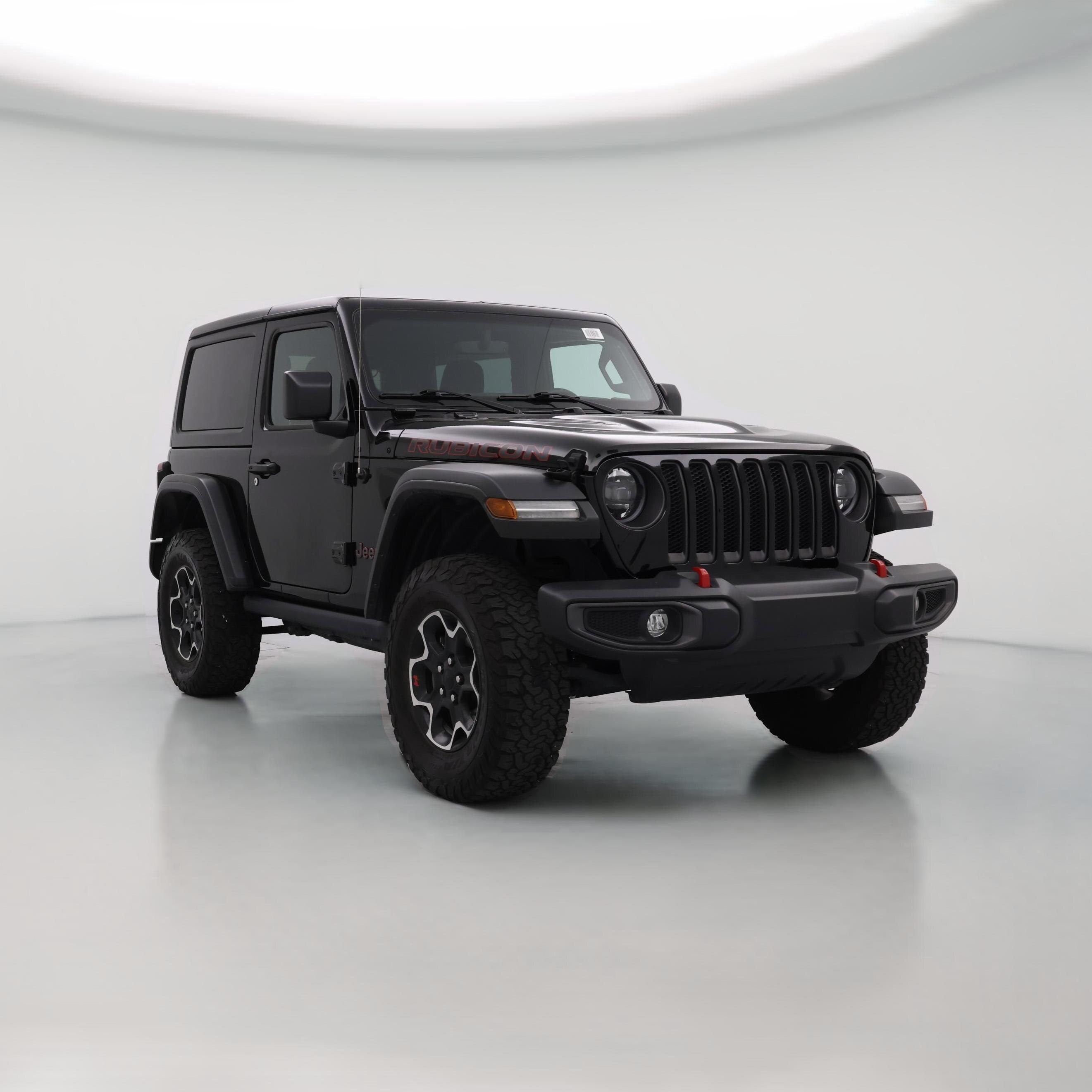 Thumbnail: 2023 Jeep Wrangler - 1