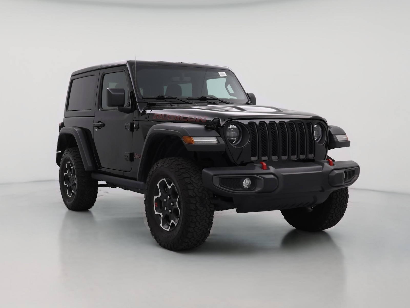 2023 Jeep Wrangler 2-Door Rubicon