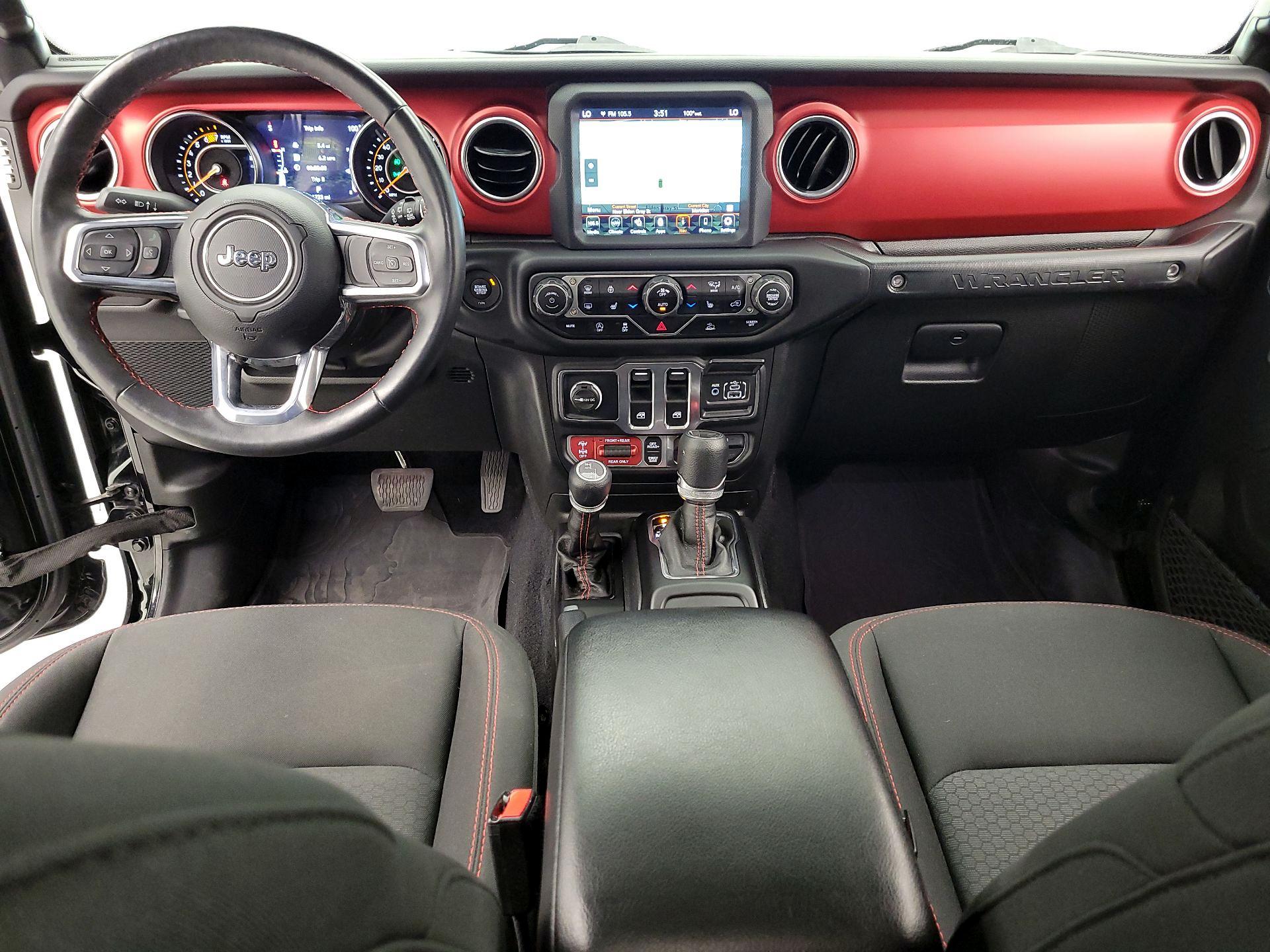 Thumbnail: 2023 Jeep Wrangler - 9