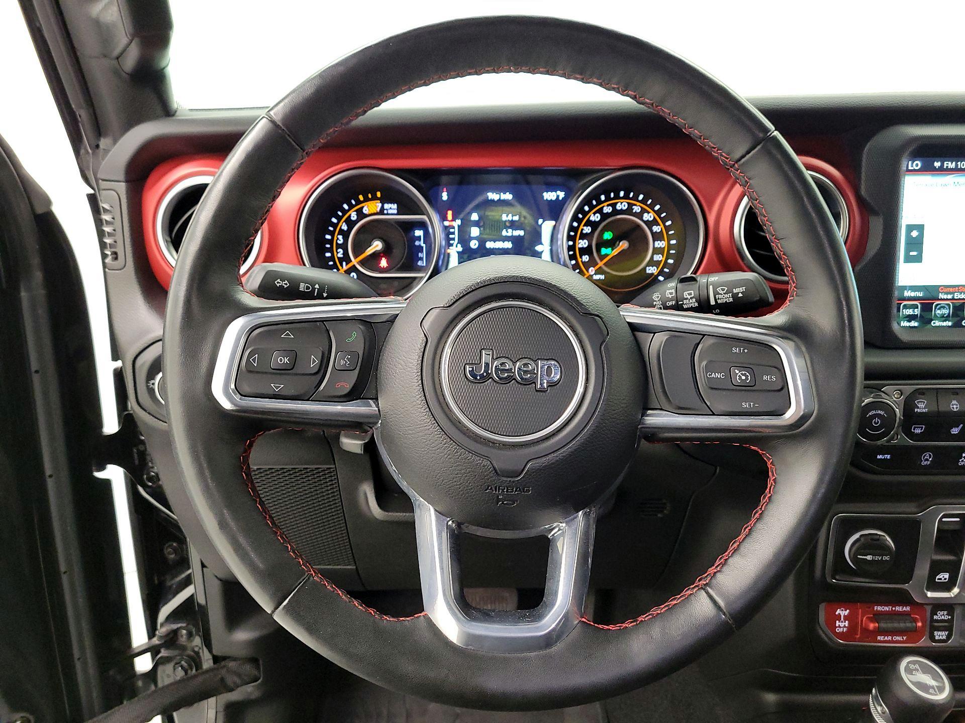 Thumbnail: 2023 Jeep Wrangler - 10