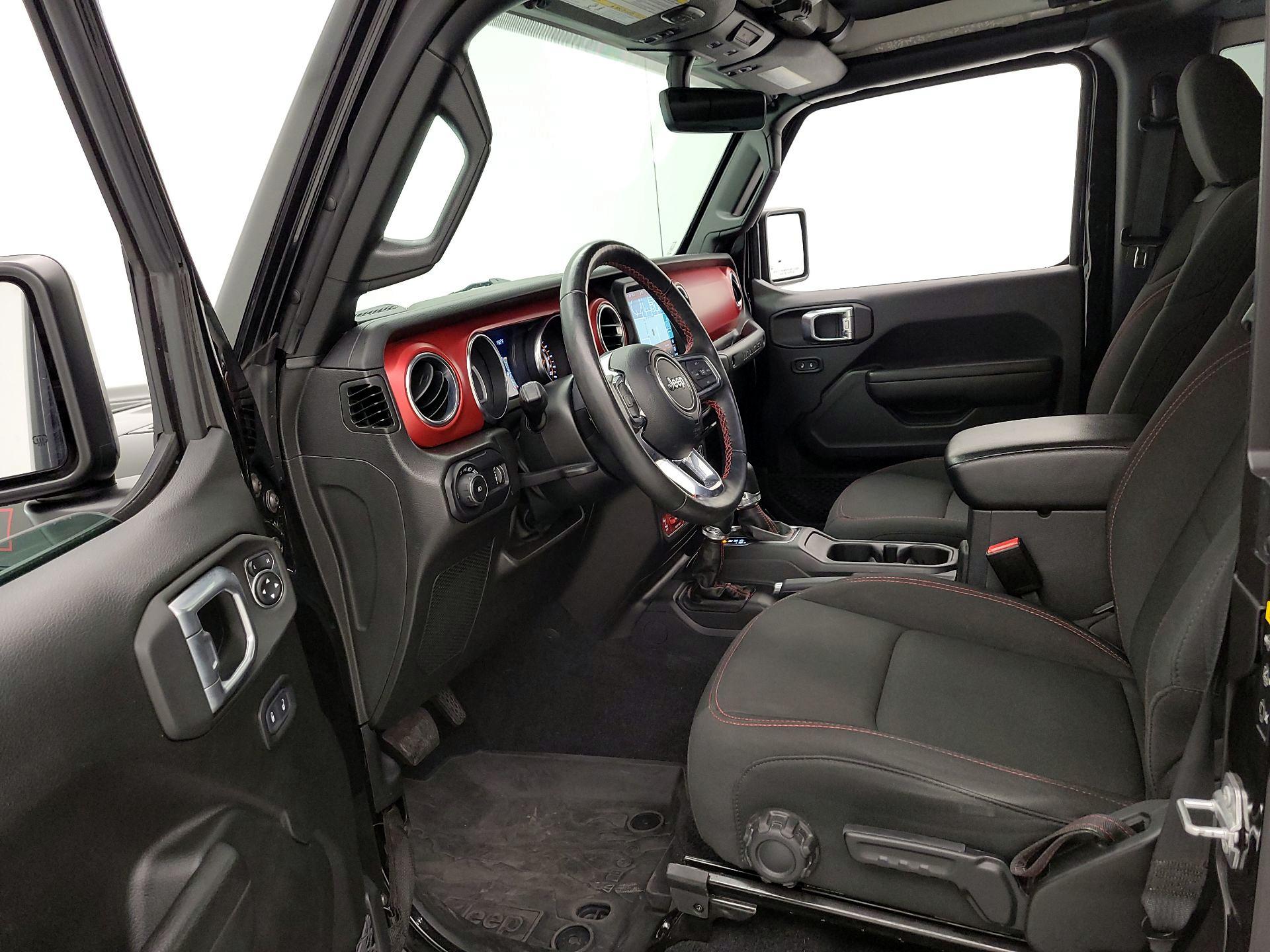 Thumbnail: 2023 Jeep Wrangler - 11