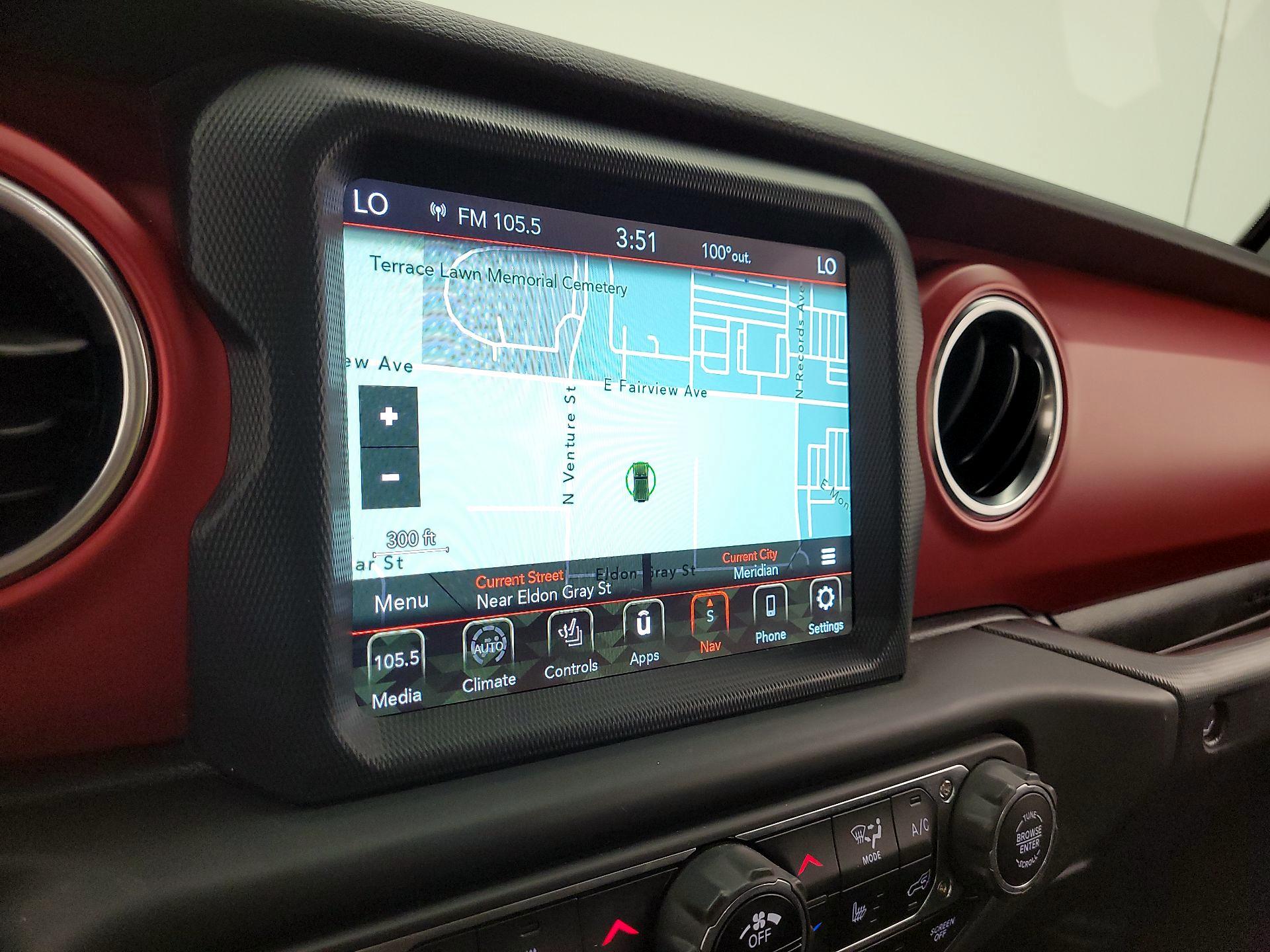 Thumbnail: 2023 Jeep Wrangler - 14