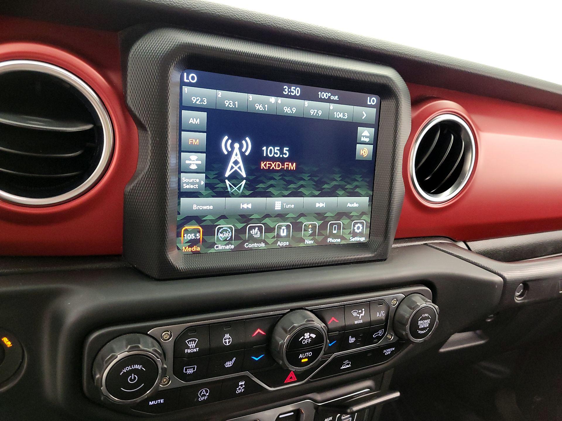 Thumbnail: 2023 Jeep Wrangler - 16