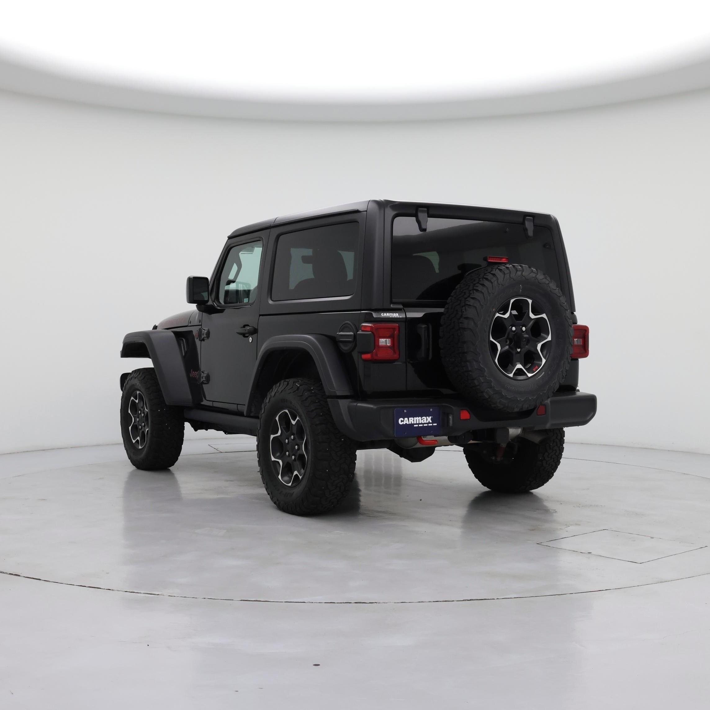 Thumbnail: 2023 Jeep Wrangler - 2