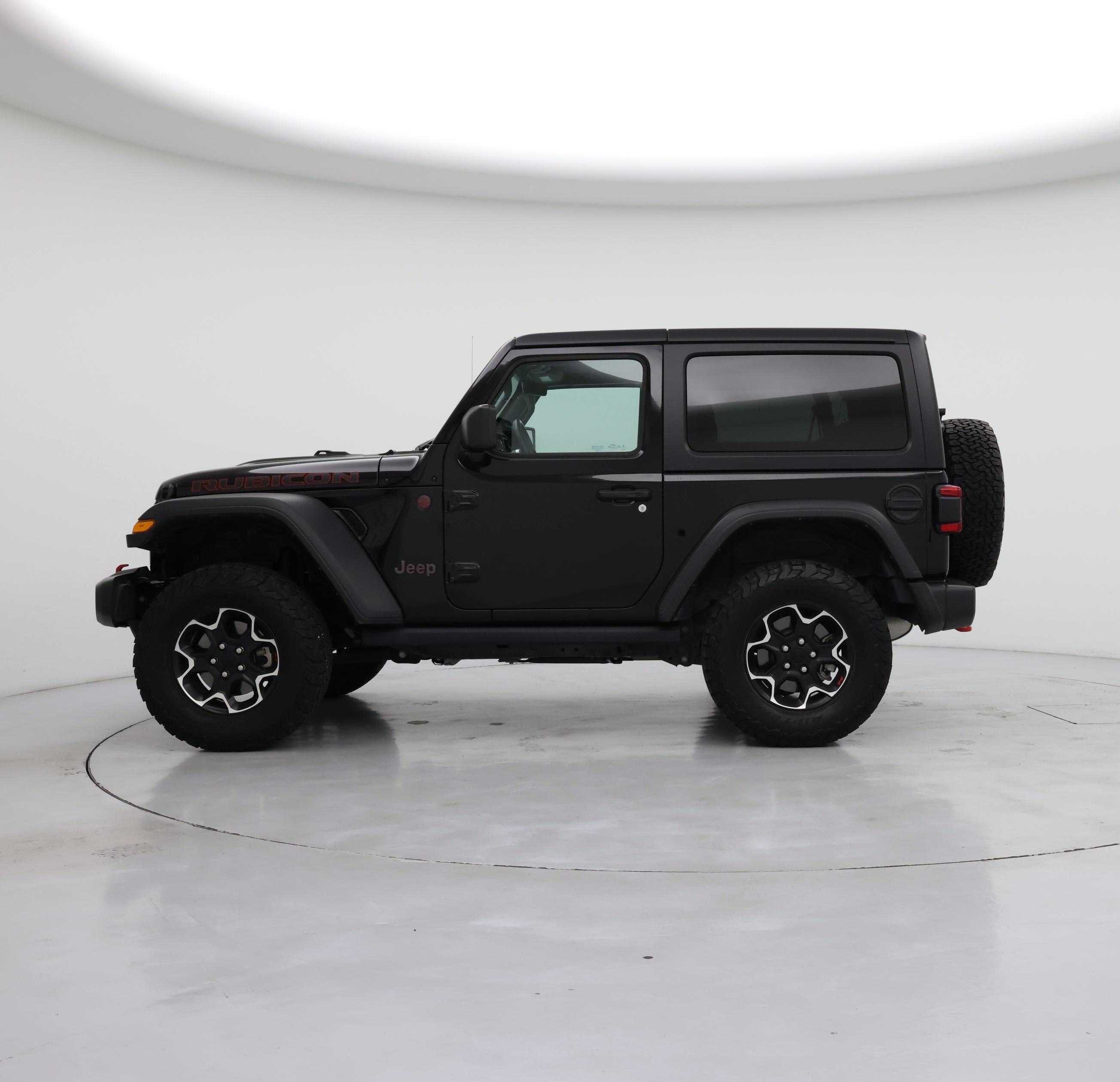 Thumbnail: 2023 Jeep Wrangler - 3