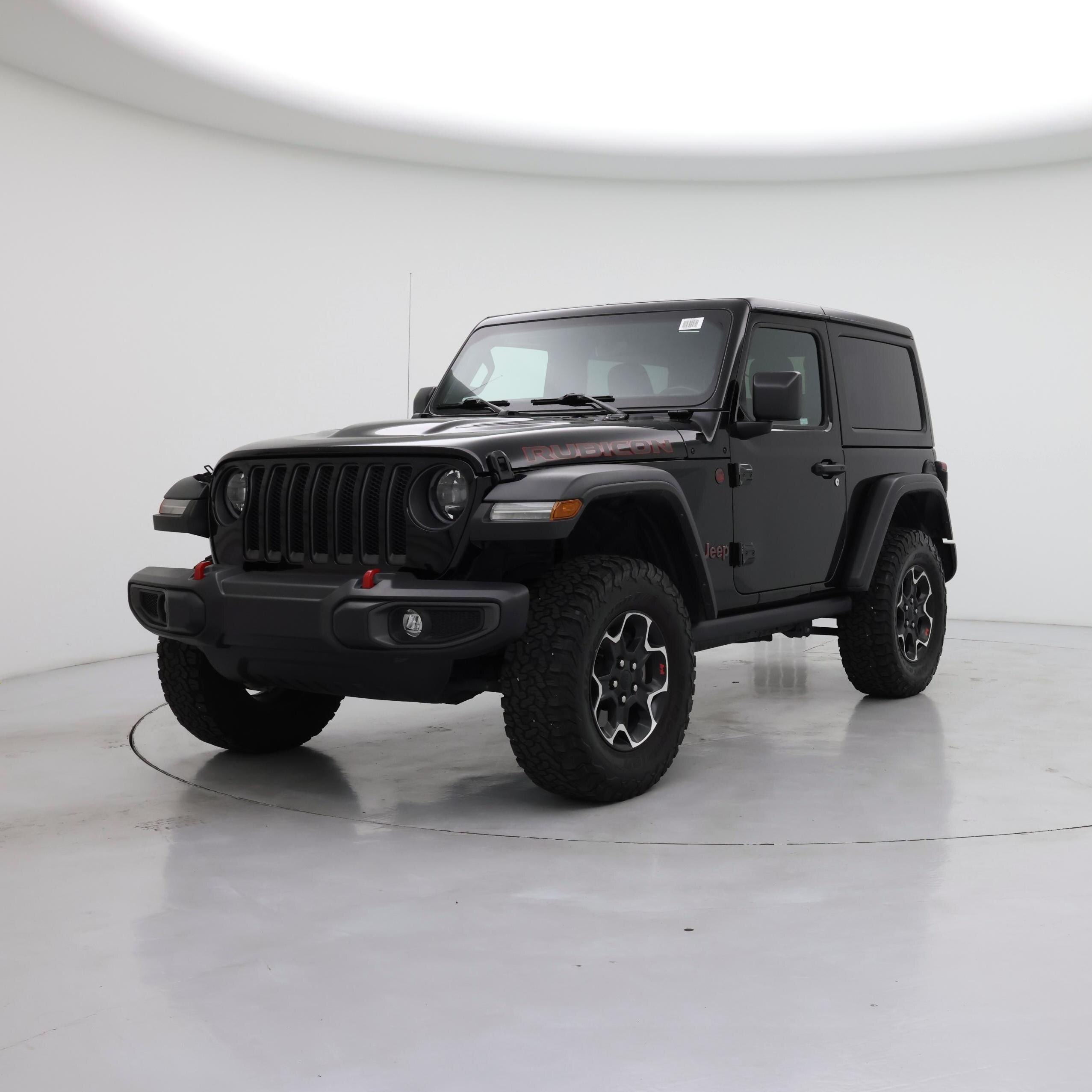 Thumbnail: 2023 Jeep Wrangler - 4