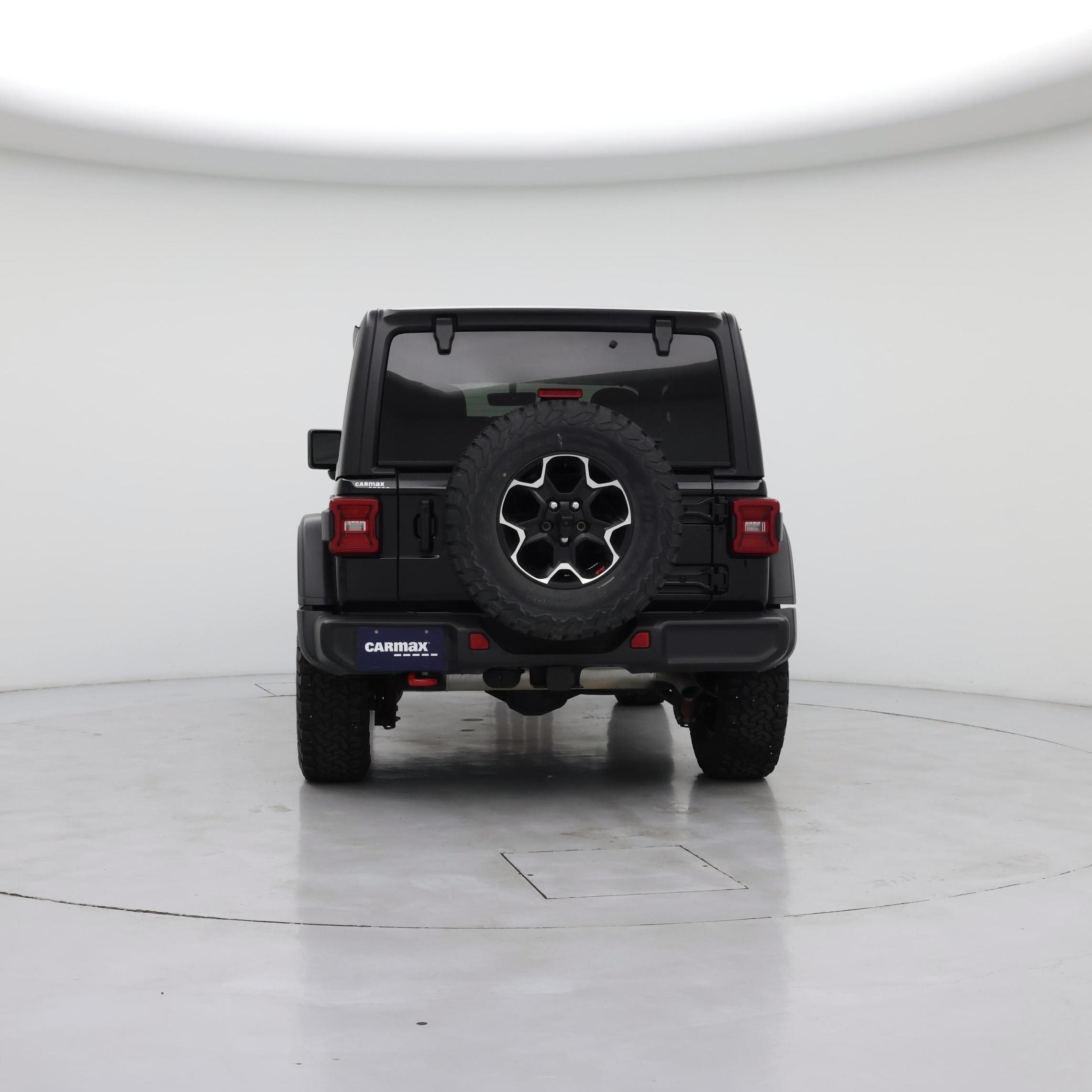 Thumbnail: 2023 Jeep Wrangler - 6