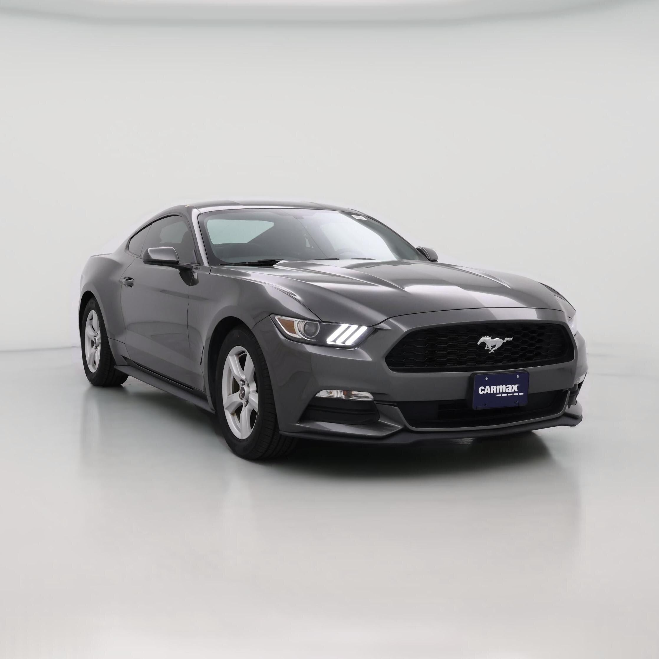 Thumbnail: 2016 Ford Mustang - 1