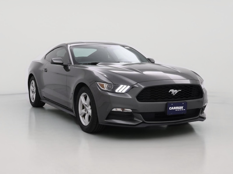 2016 Ford Mustang  -
                  Meridian, ID