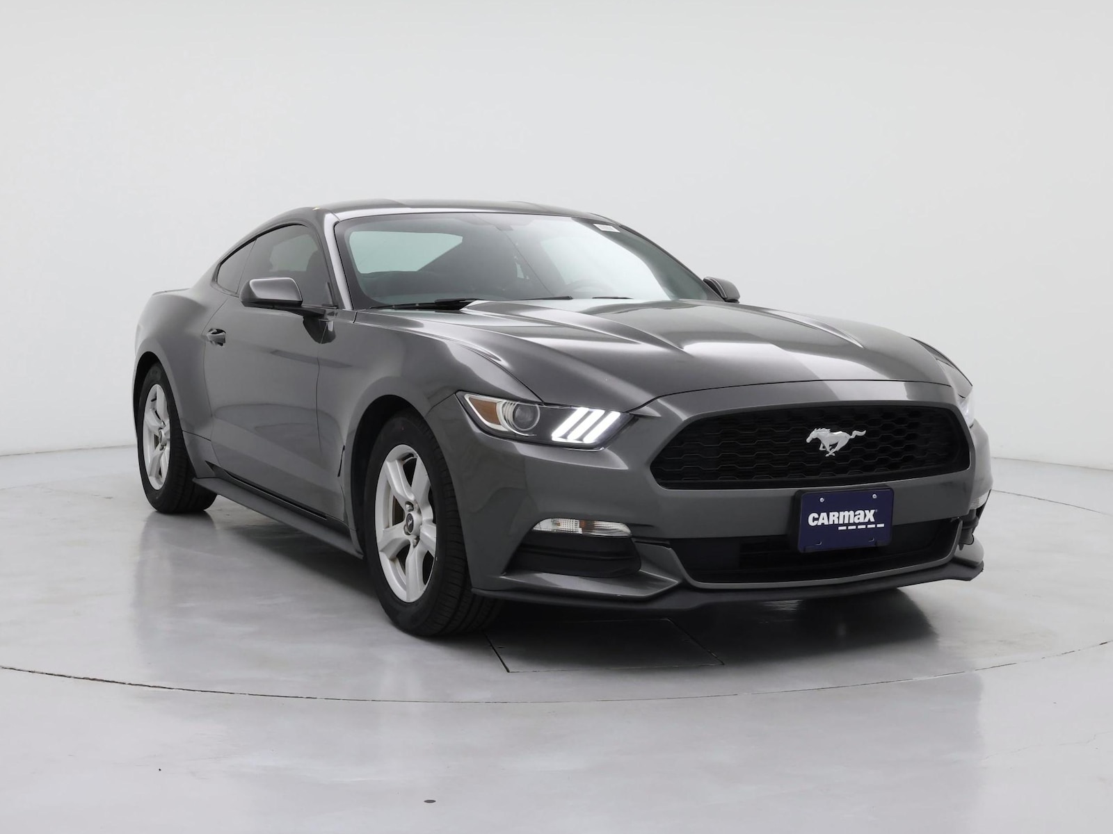Image of 2016 Ford Mustang