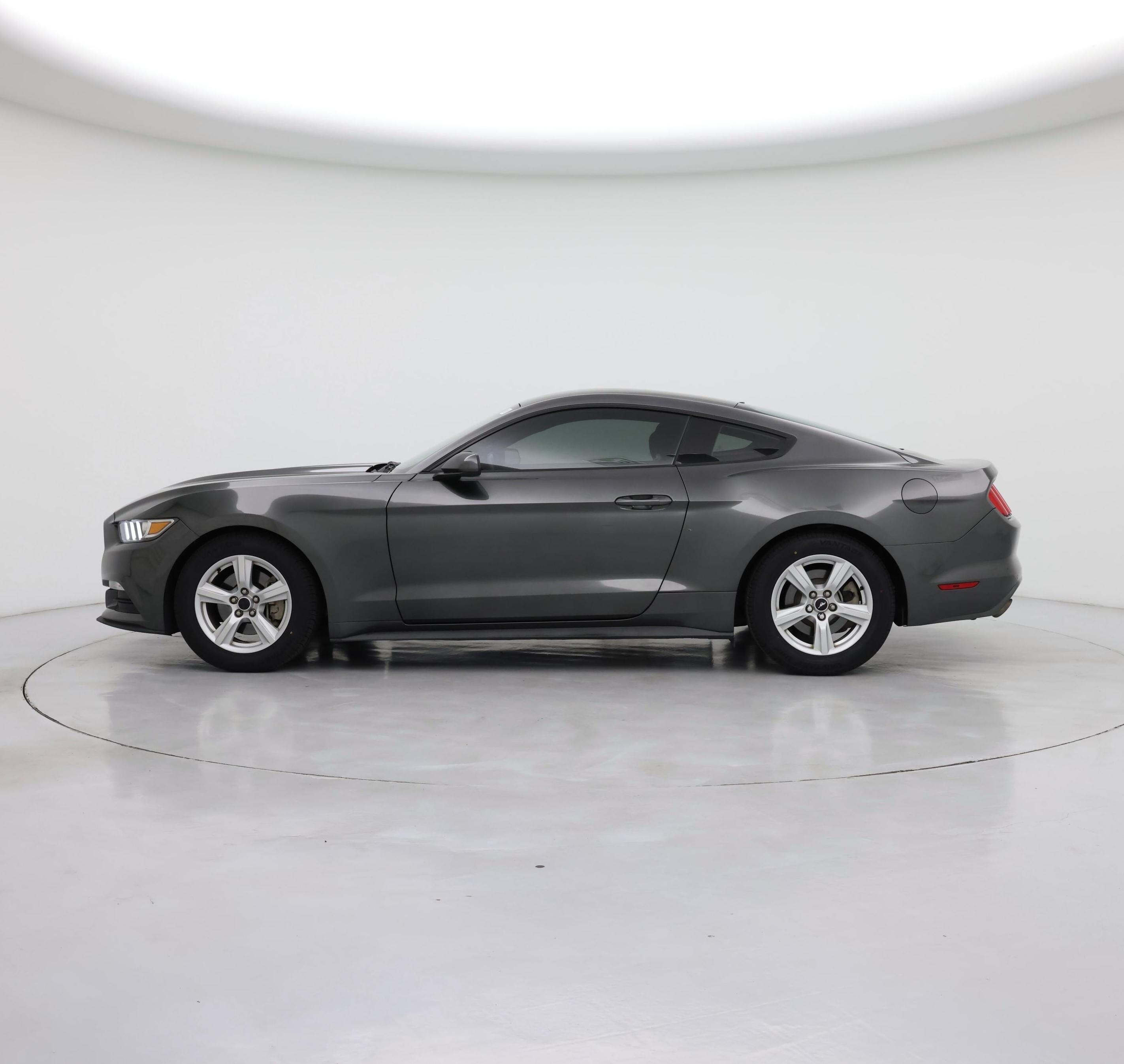 Thumbnail: 2016 Ford Mustang - 3